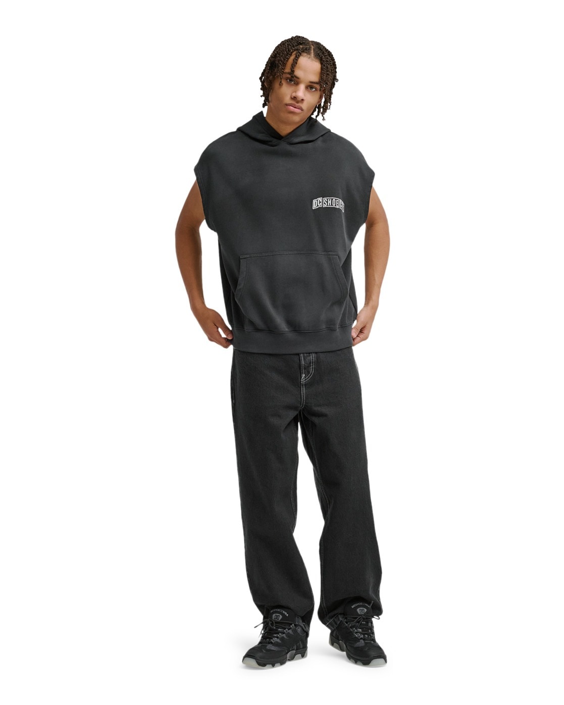 DC Shoes Hoodie »Gunner«
