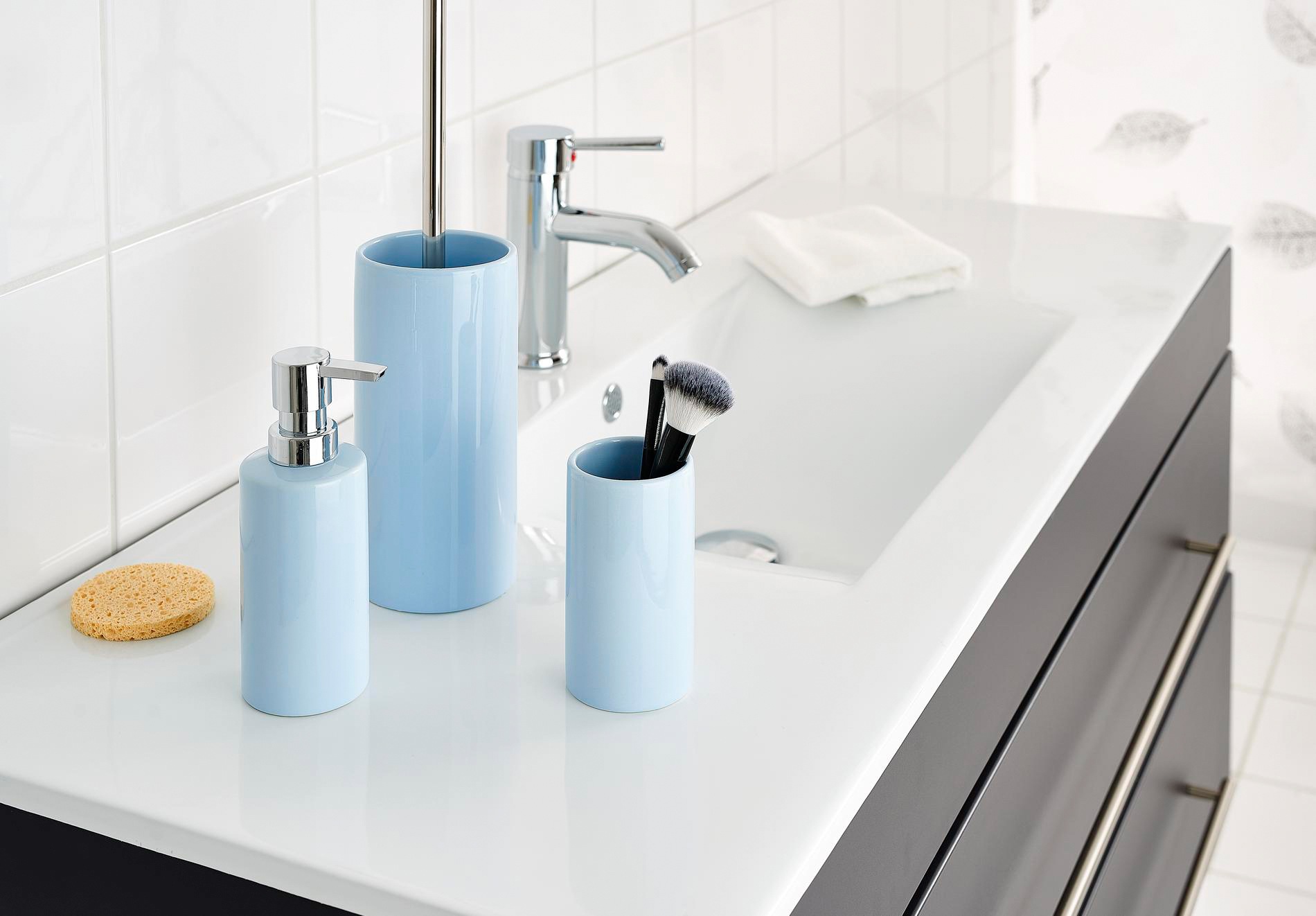 Ridder Kosmetikeimer »Beauté«, 3 Liter Fassungsvermögen