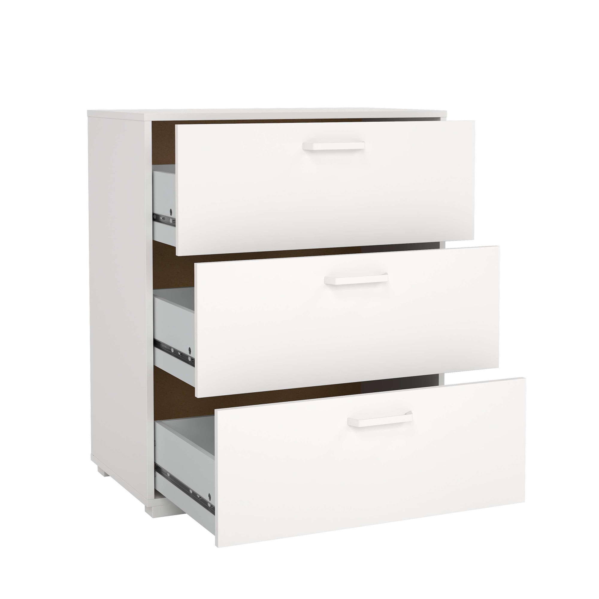 Home affaire Schubkastenkommode »Sofia« minimalistisches, modernes Design, Breite 70,2 cm