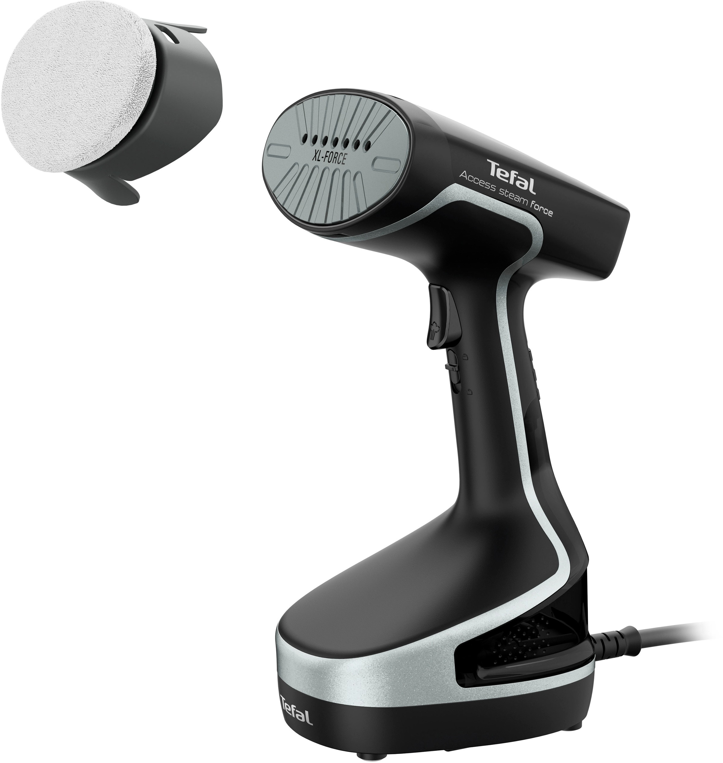 Tefal Dampfbürste »Access Steam Force, 2000 Watt, 190 ml Wassertank, entkei günstig online kaufen
