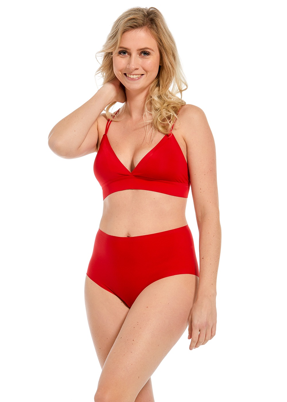 MAGIC Bodyfashion Shapingpants »Dream Invisibles Panty« 2er Pack,  nahtlos