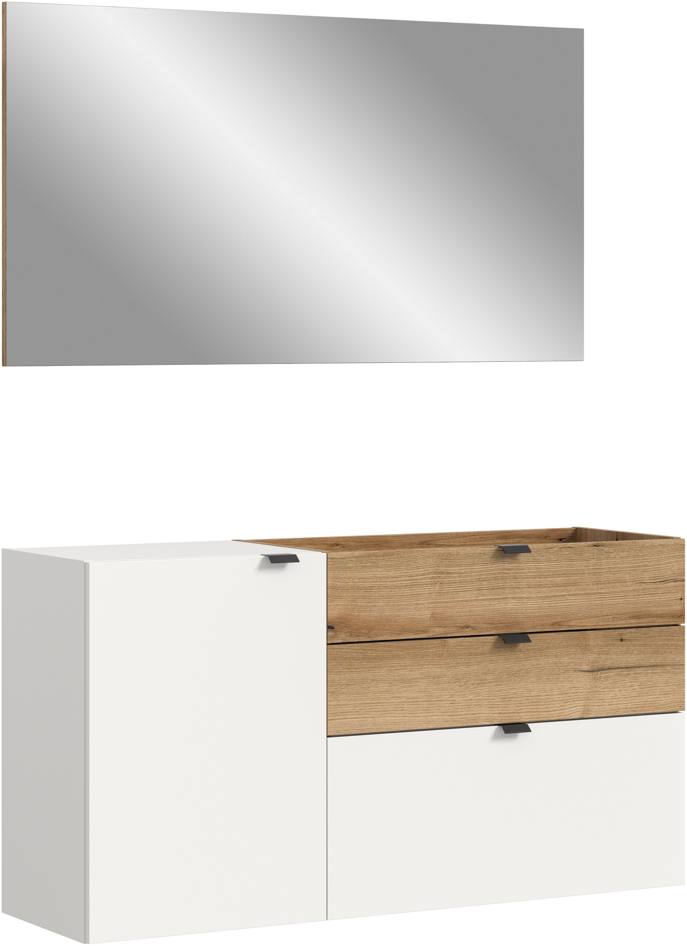 INOSIGN Garderoben-Set »Oran« Set, 2 Stk. tlg. günstig online kaufen