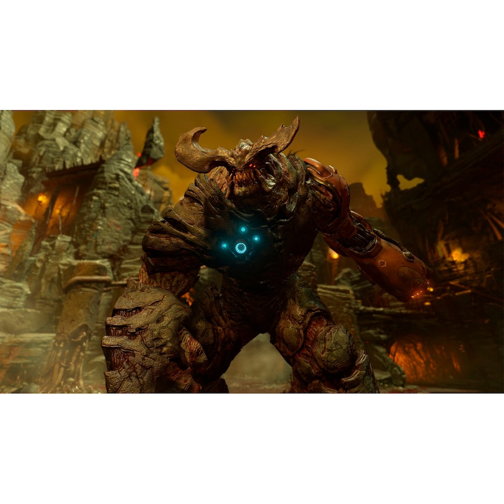 Bethesda Spielesoftware »DOOM«, Nintendo Switch