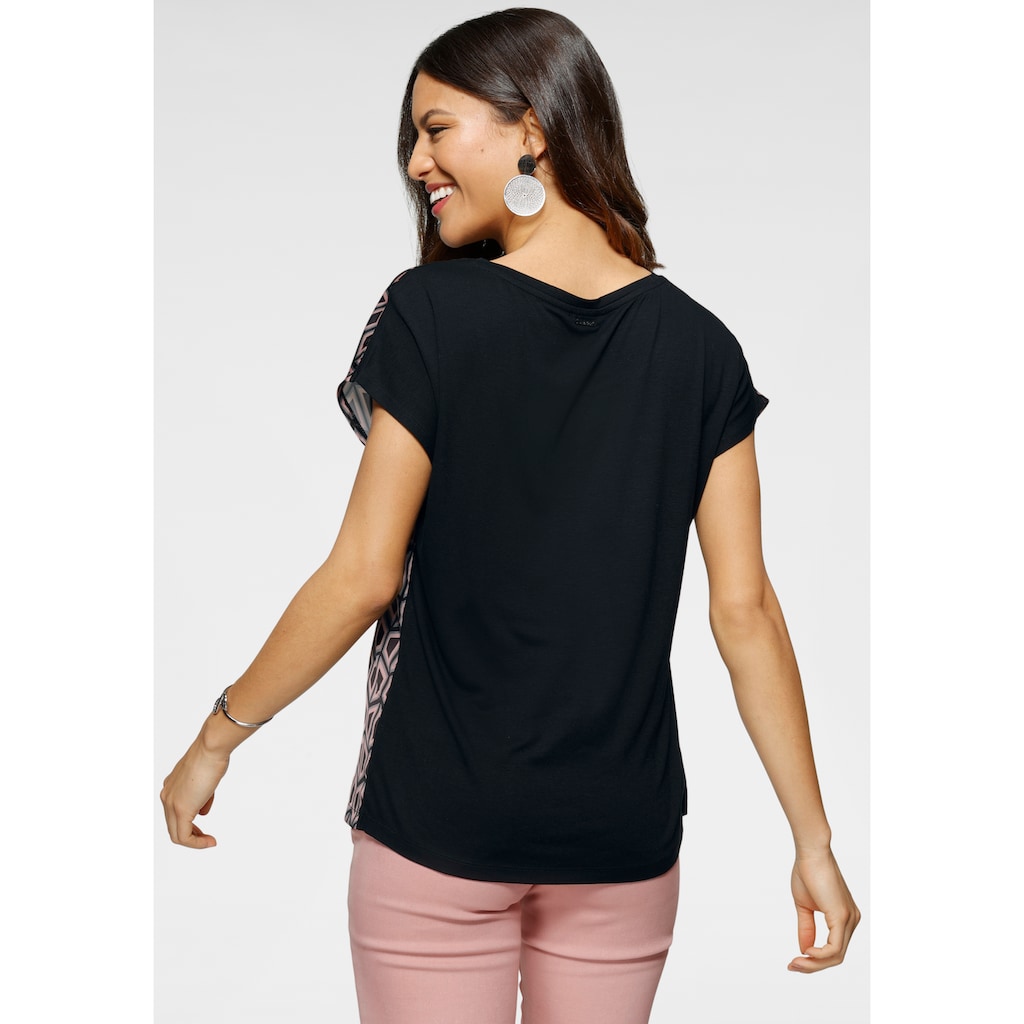 Laura Scott Shirtbluse