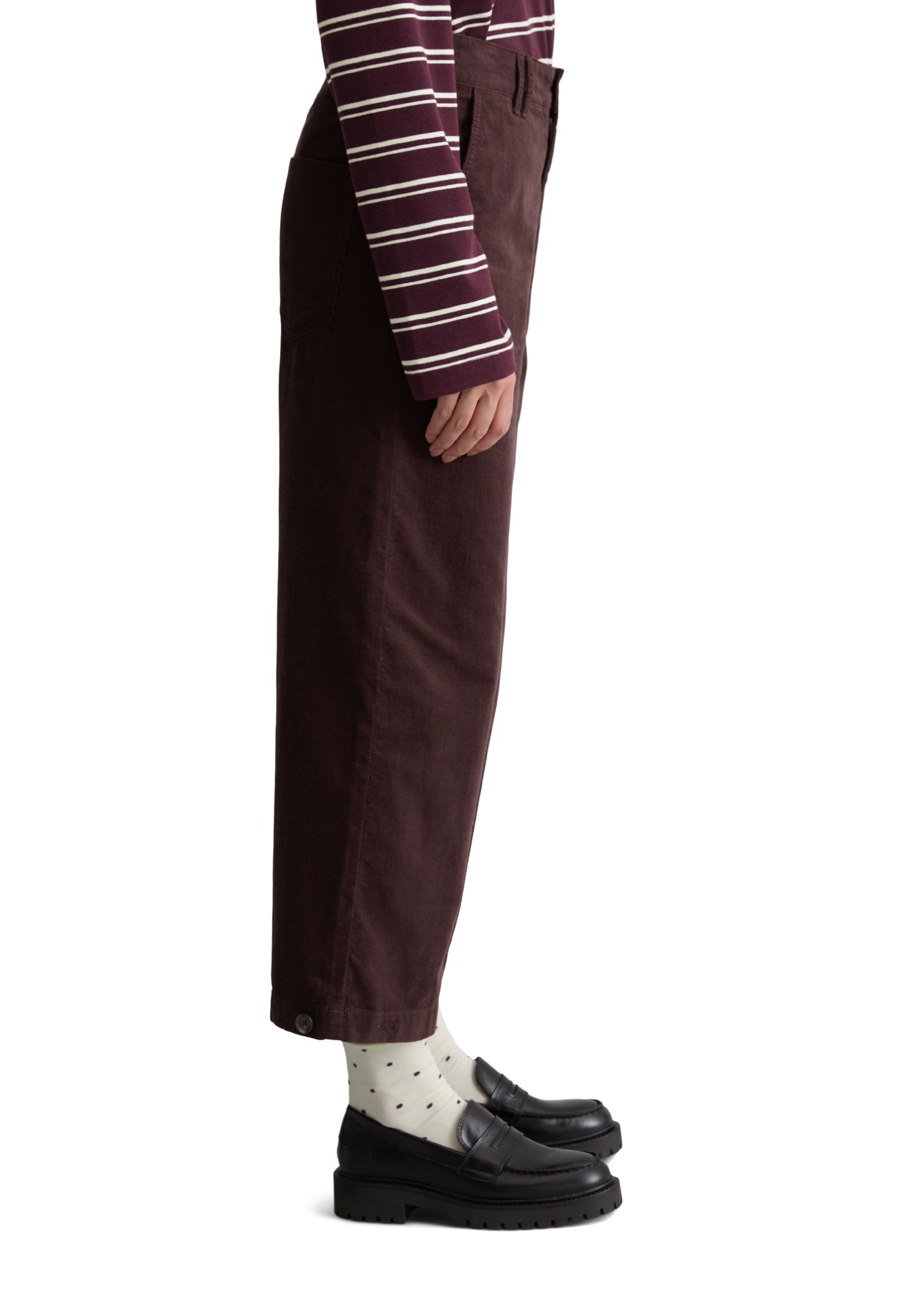 Marc O'Polo DENIM Chinohose »aus Organic Cotton«