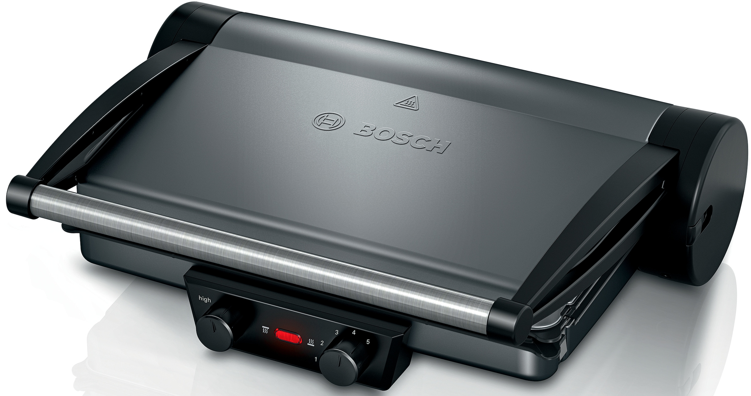 BOSCH Kontaktgrill »TCG4215«, 2000 W