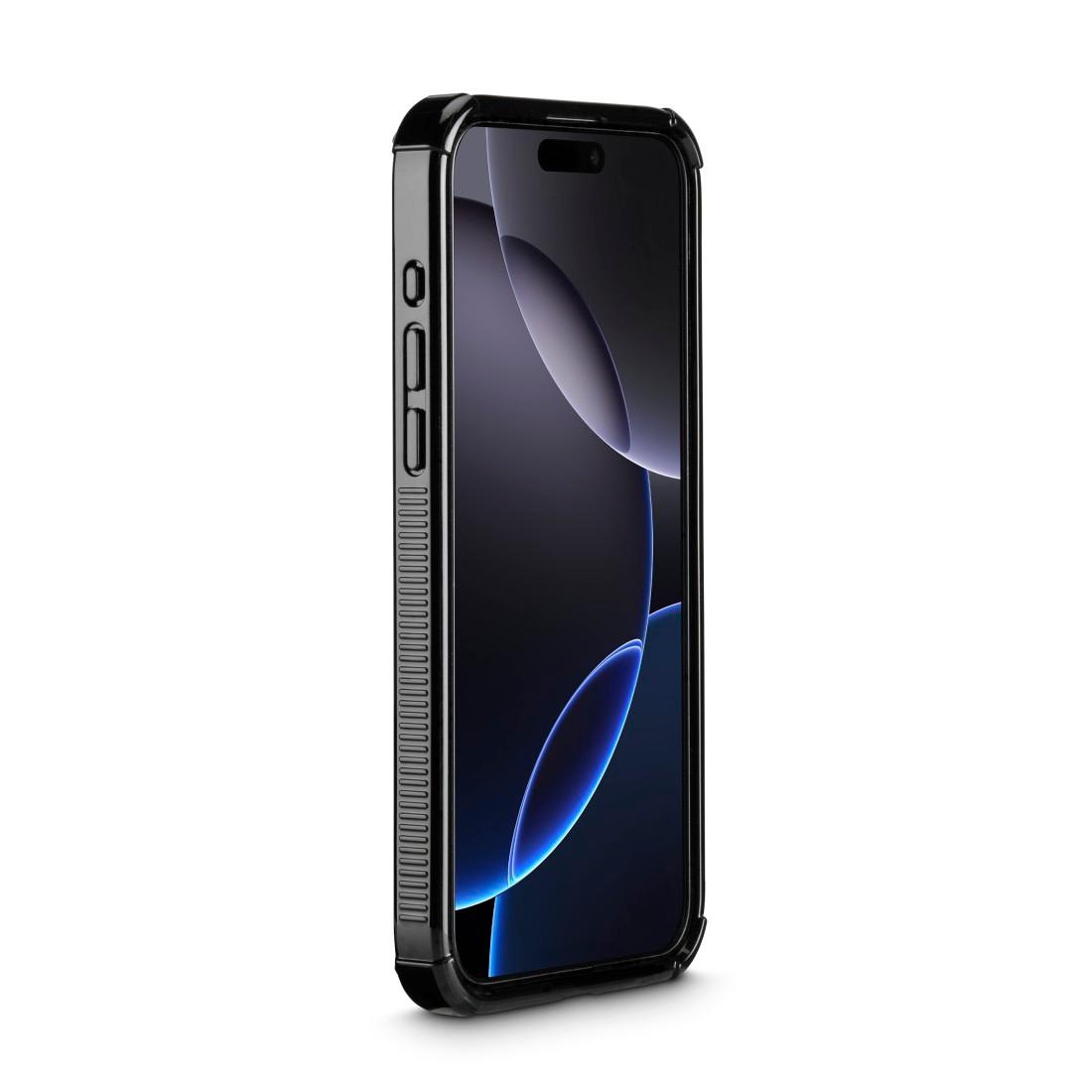 Hama Smartphone-Hülle »Handyhülle „Extreme Protect“ f. iPh. 16 Pro Max (f. MagSafe, stoßfest)«, iPhone 16 Pro Max, 17,5 cm (6,9 Zoll)