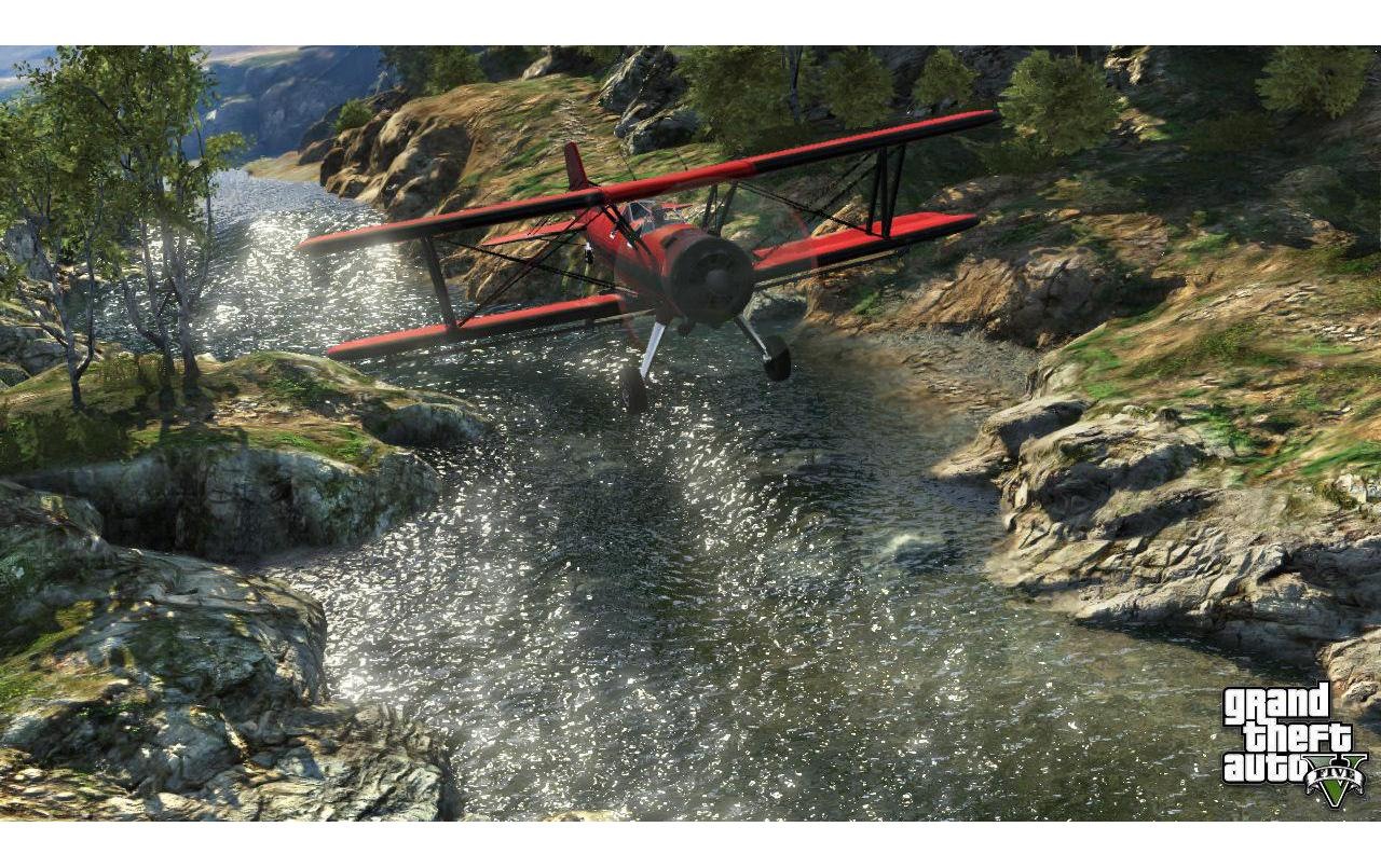 Take Two Spielesoftware »GTA V Premium Edition, PS4« PlayStation 4