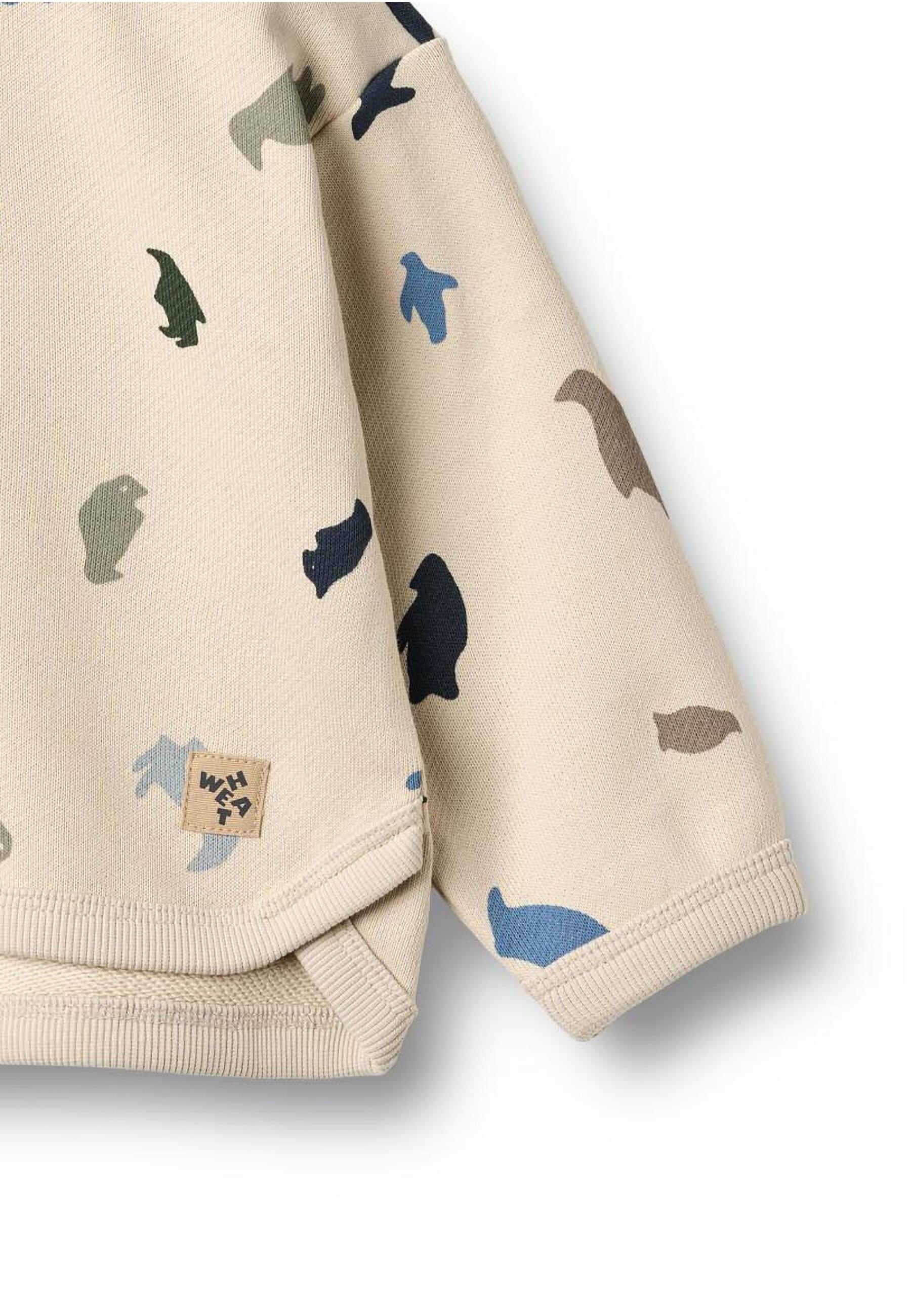 WHEAT Sweater »WHEAT Sweatshirt L/S Emery«, 1 Stk.
