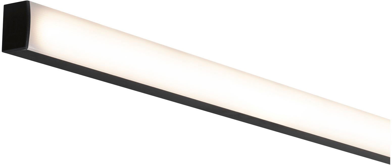 Paulmann LED-Streifen »Square Profil 1m mit weißem Diffusor eloxiert«