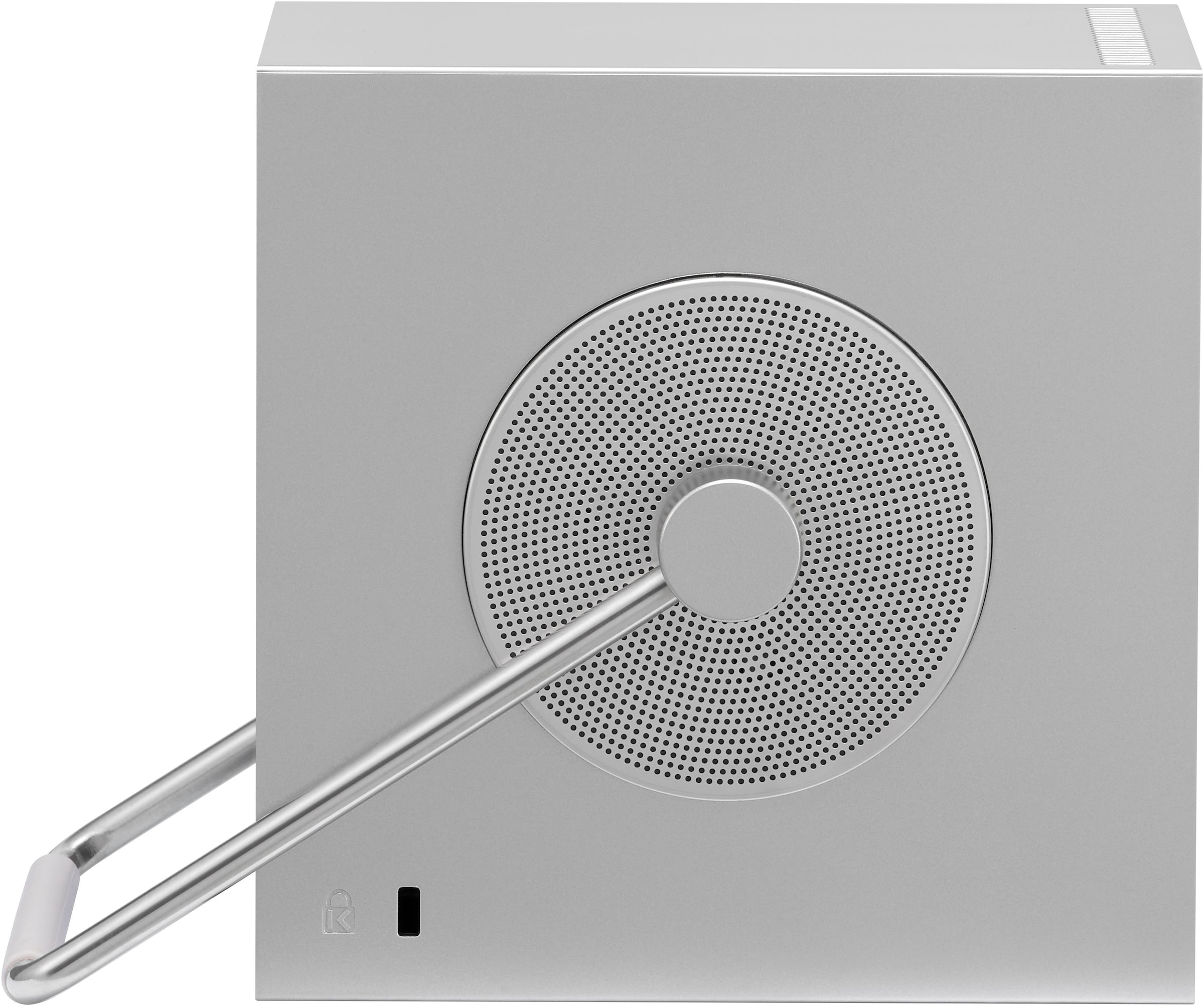 LG Beamer »CineBeam Q Laser 4K Projektor«, (450.000:1)