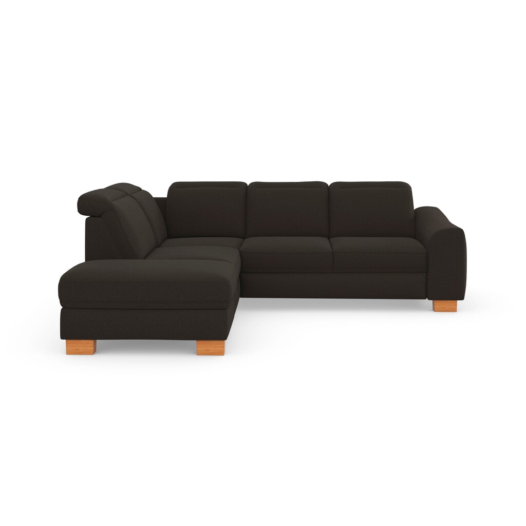 sit&more Ecksofa »Dundee«