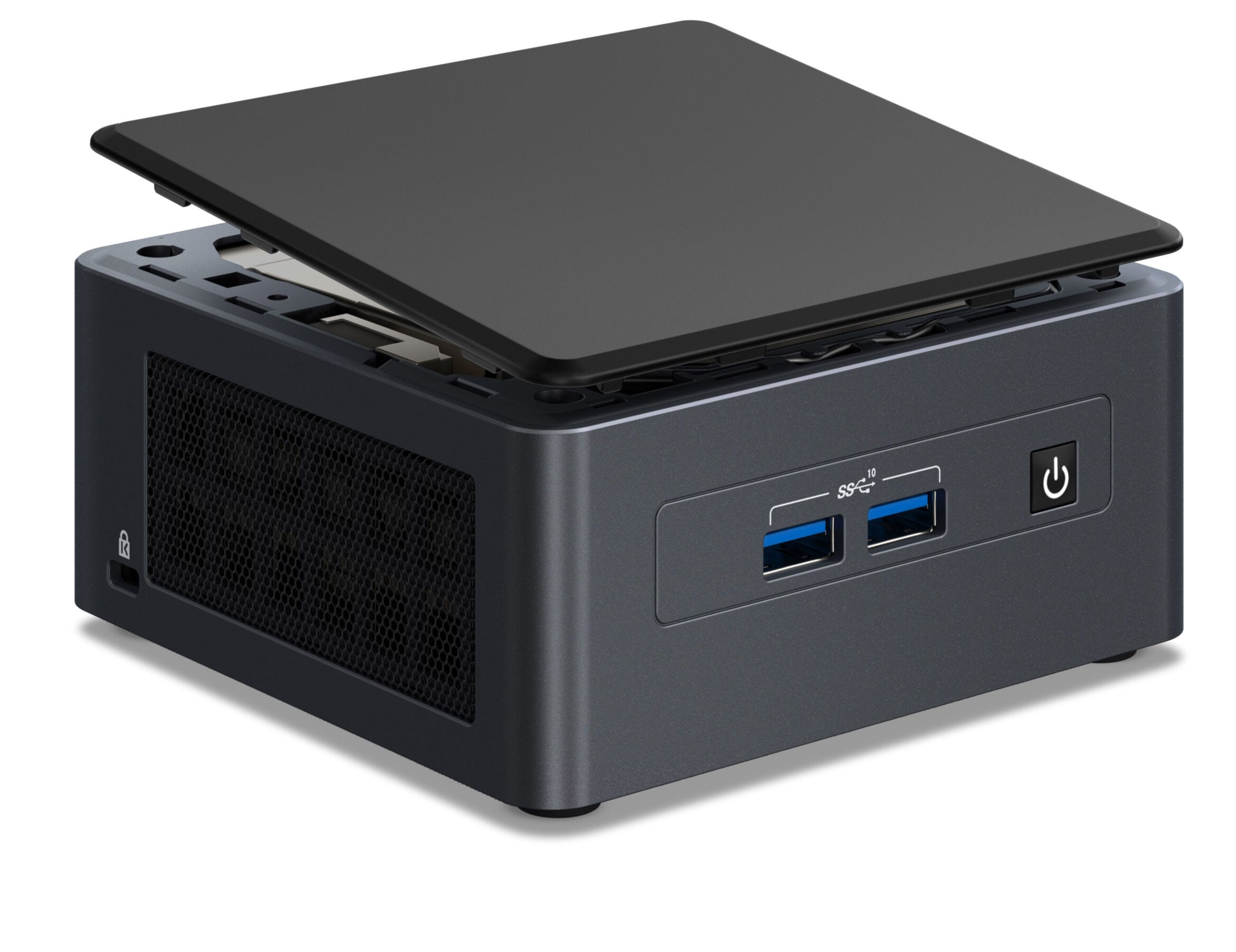 Intel® Barebone-PC »11 Pro«