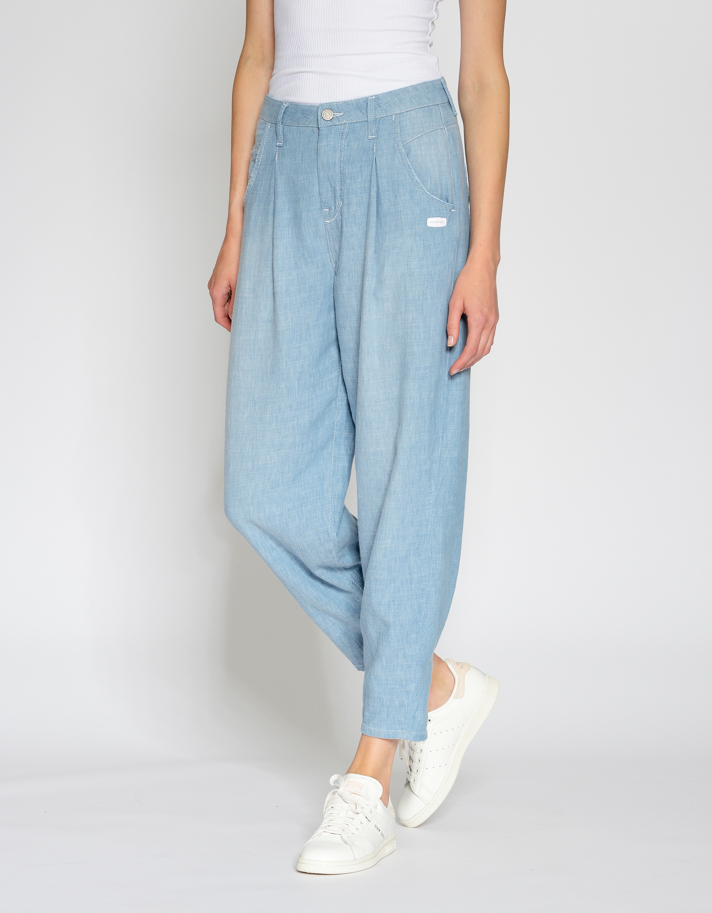 GANG Weite Jeans »GANG Jeans Balloon 94SILVIA«