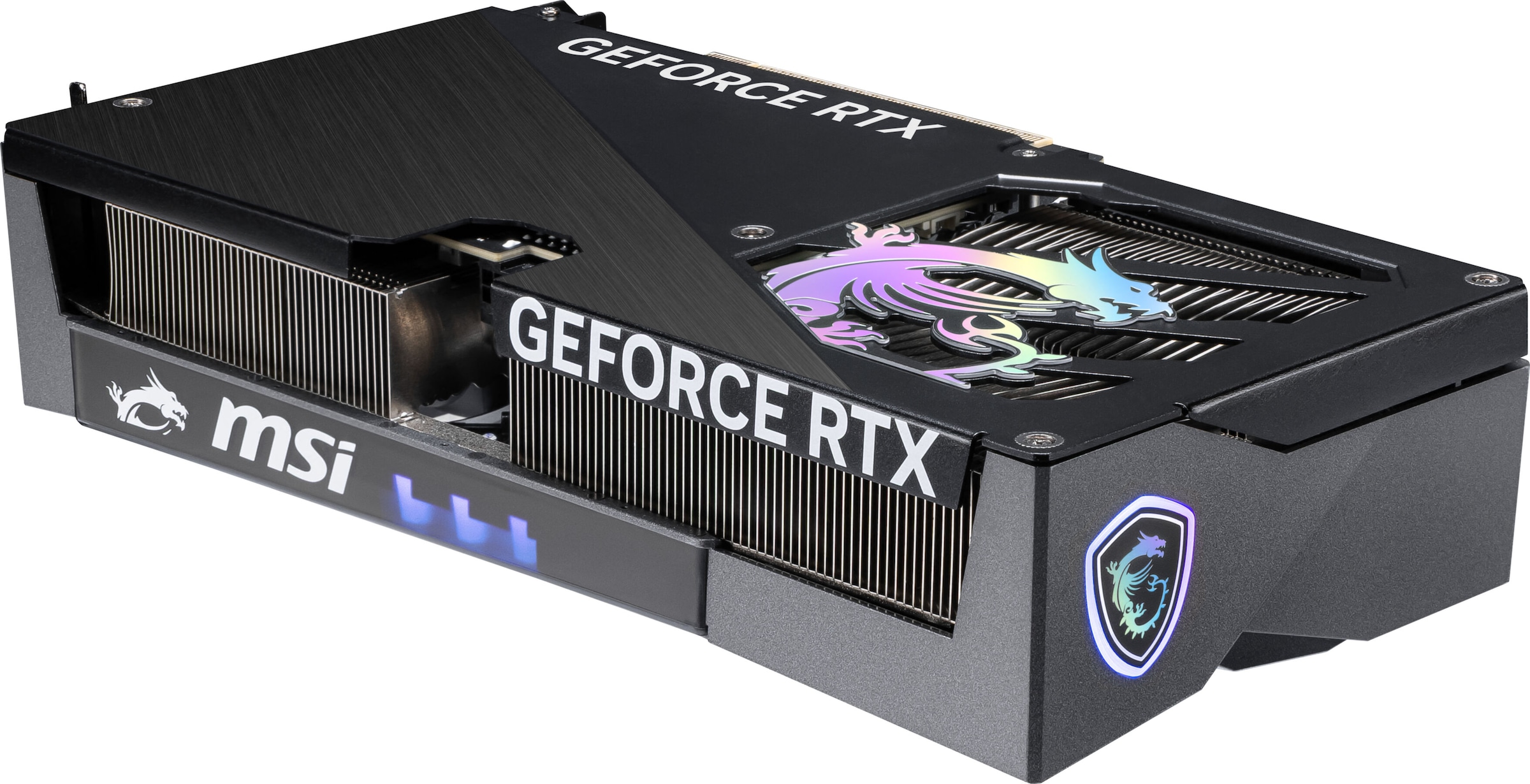 MSI Grafikkarte »GeForce RTX 5060 TI 16G GAMING OC«