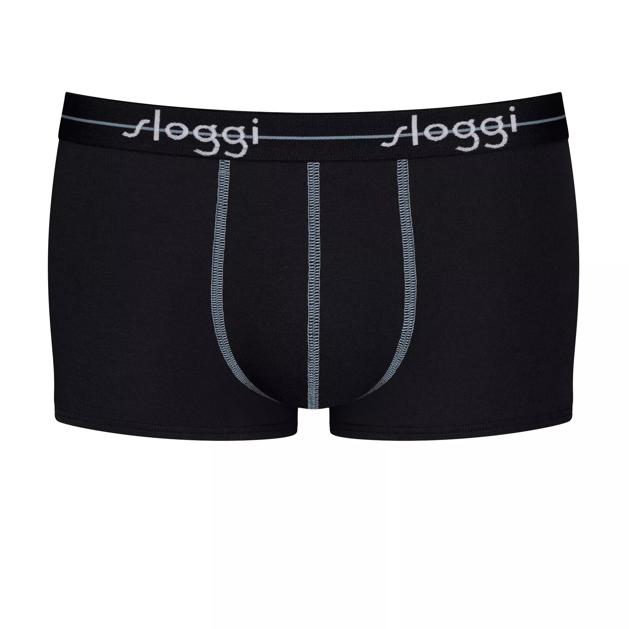 sloggi Hipster »men Start« ohne Eingriff, weicher Logobund, Cotton-Mix