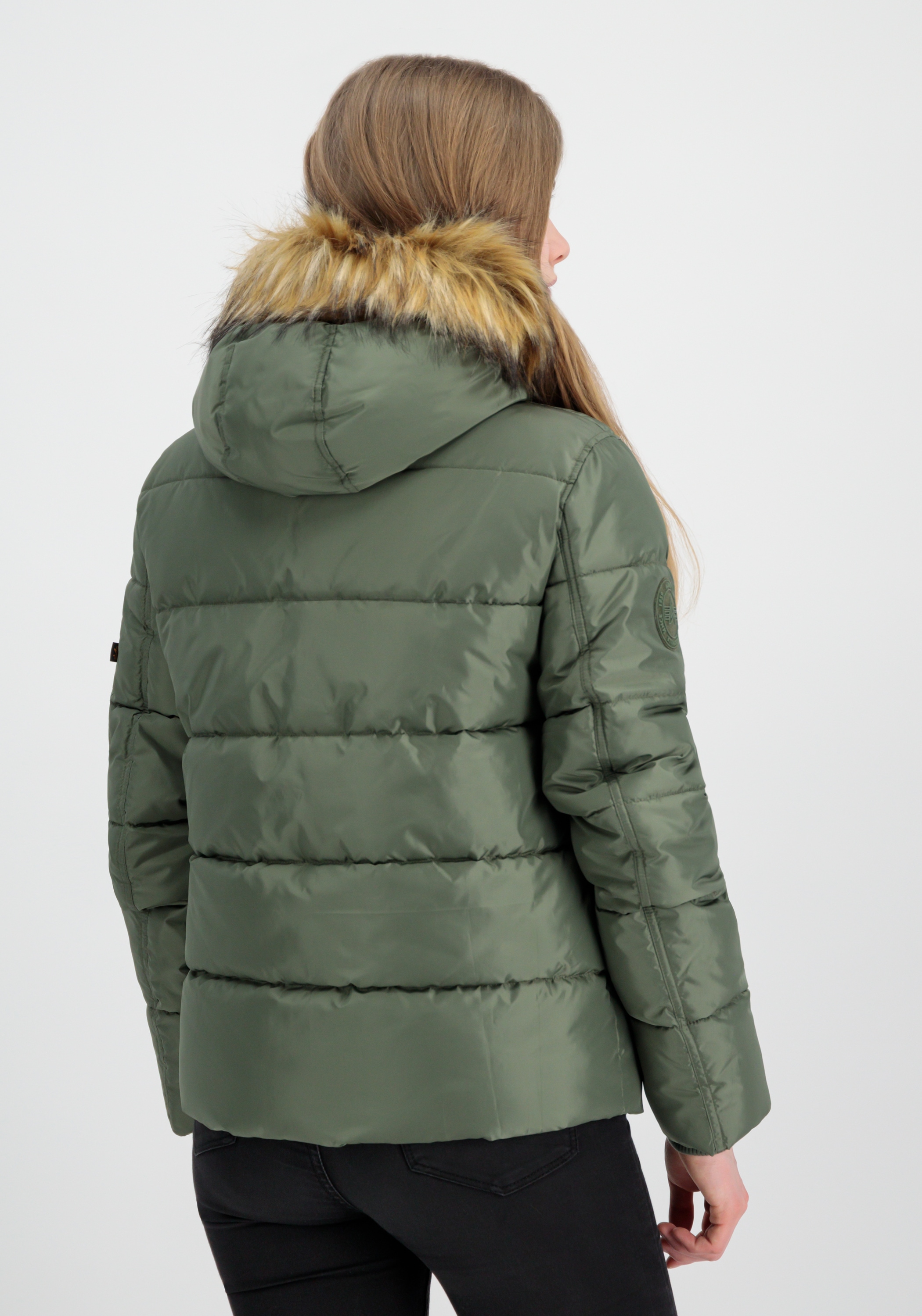 Alpha Industries Winterjacke »Alpha Industries Women - Cold Weather Jackets«