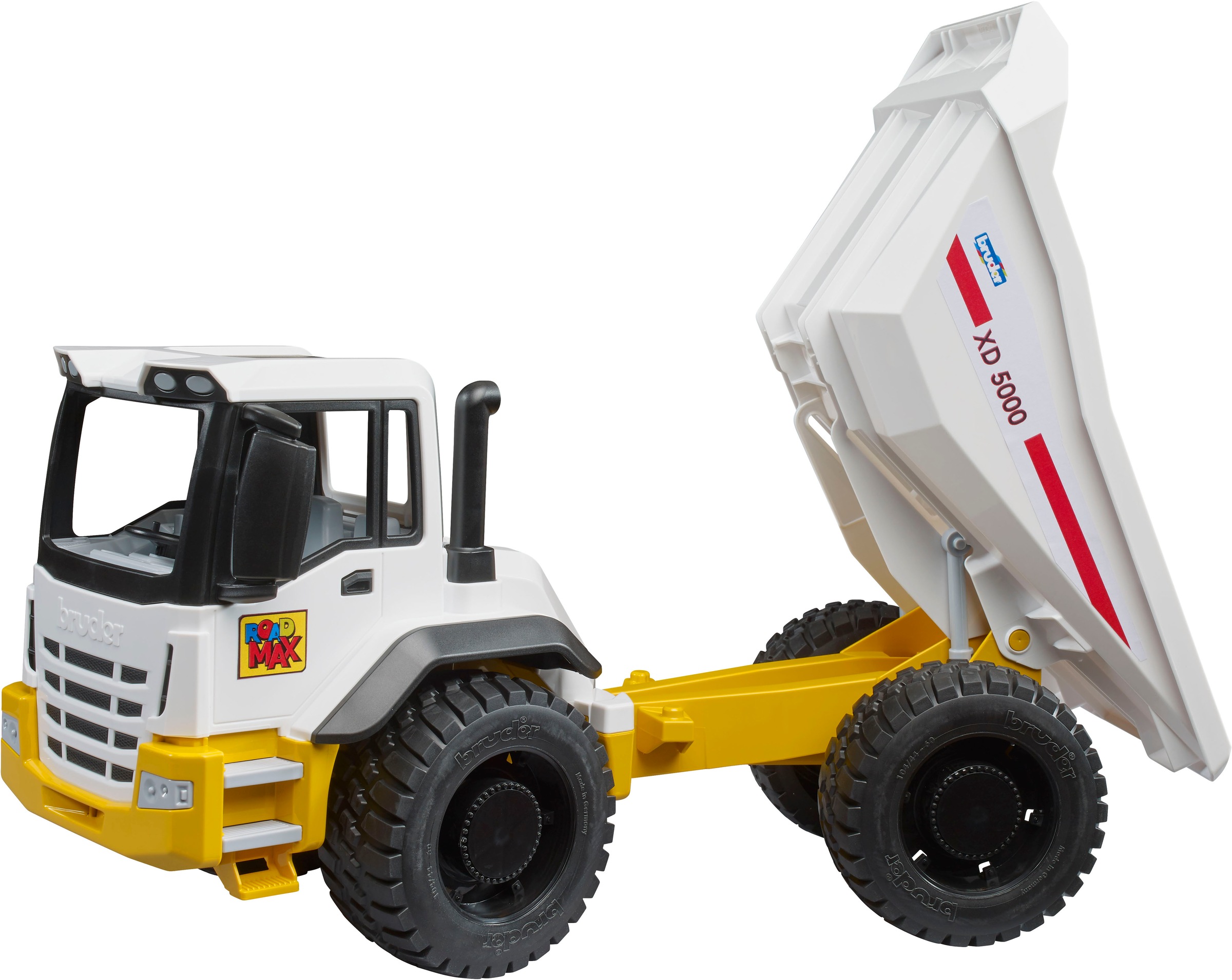 Bruder® Spielzeug-Kipper »Roadmax Dumper (03420)« Made in Europe