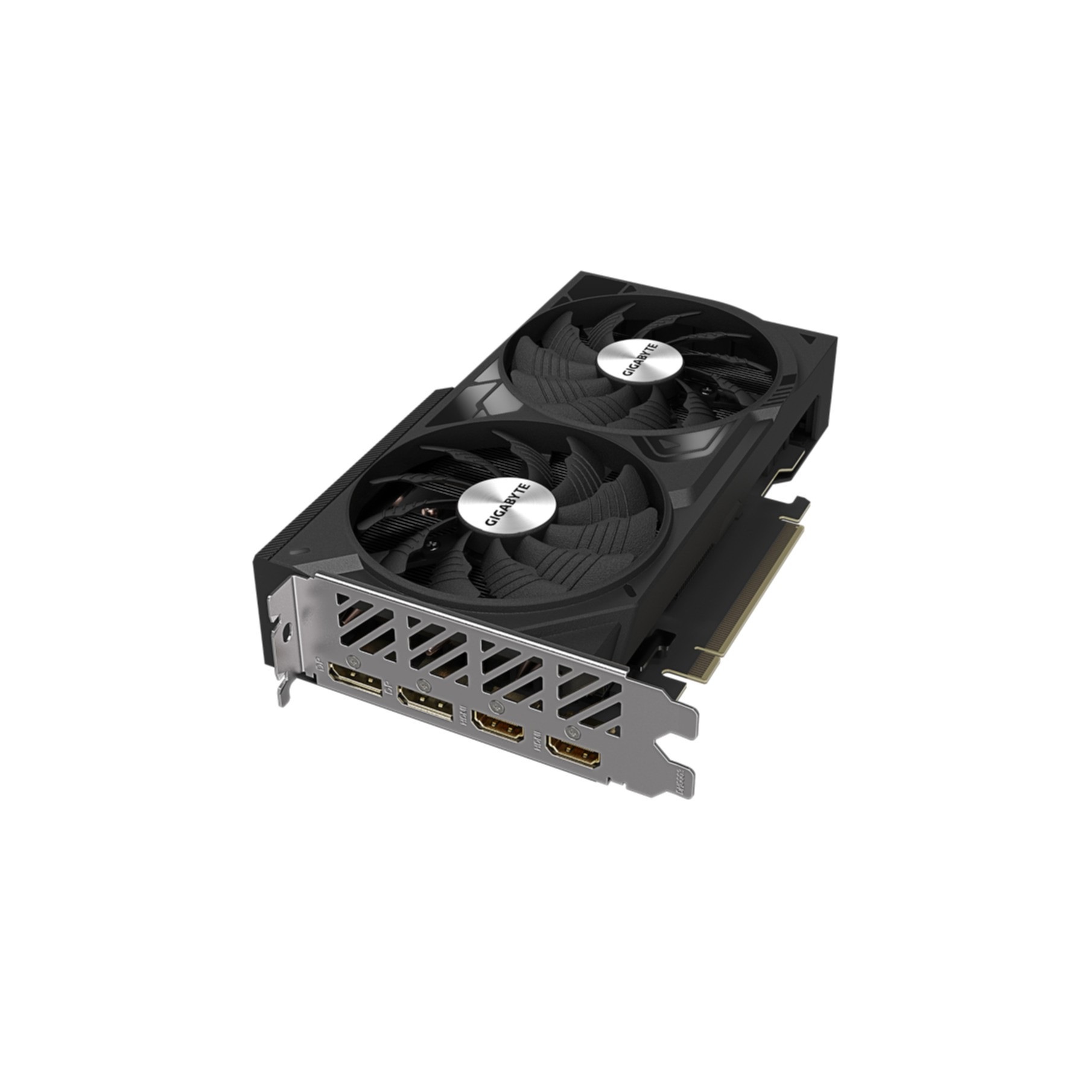 Gigabyte Grafikkarte »GeForce RTX 4060 Ti WINDFORCE OC«