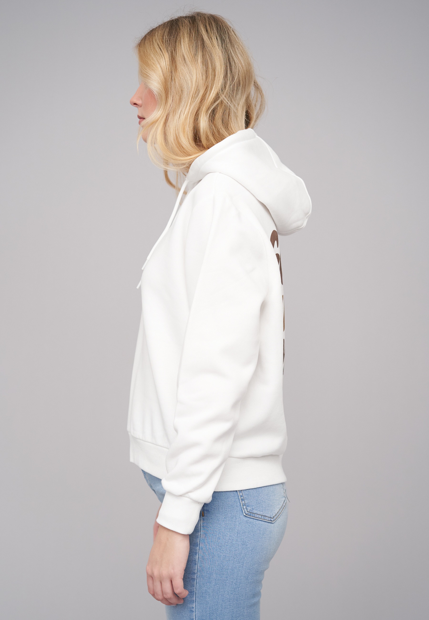 CLOUD 5IVE Kapuzensweatshirt »CLOUD 5IVE Ladies 77 Good Things Everyday Hoodie«
