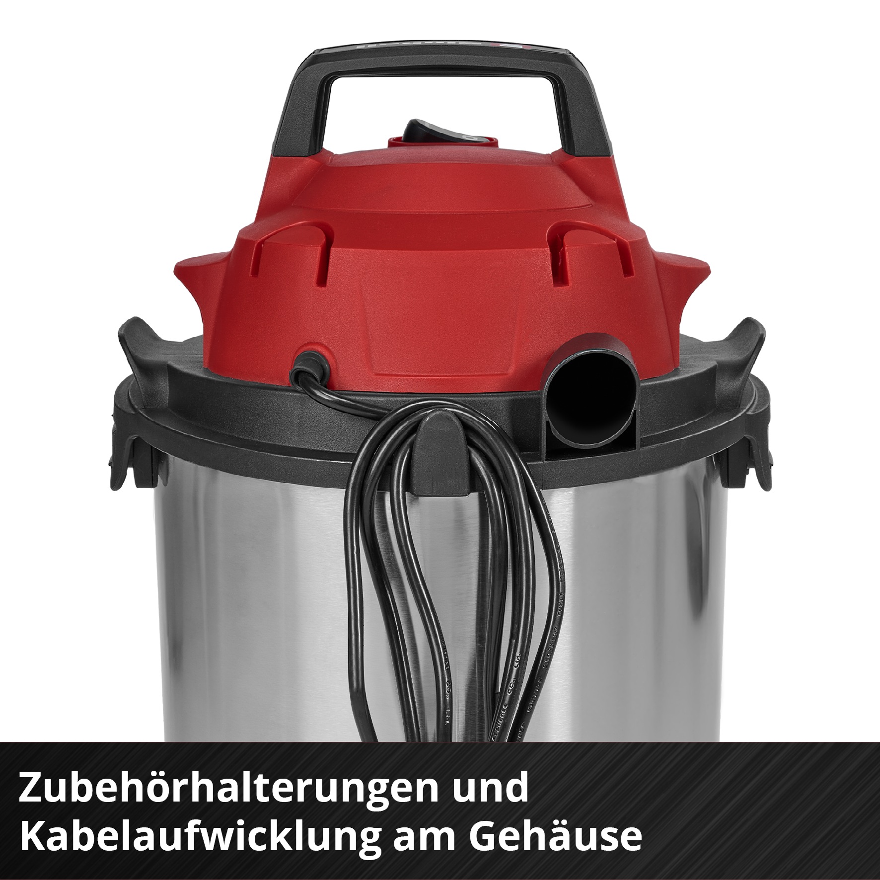 Einhell Nass-Trocken-Sauger »TC-VC 1540 S«