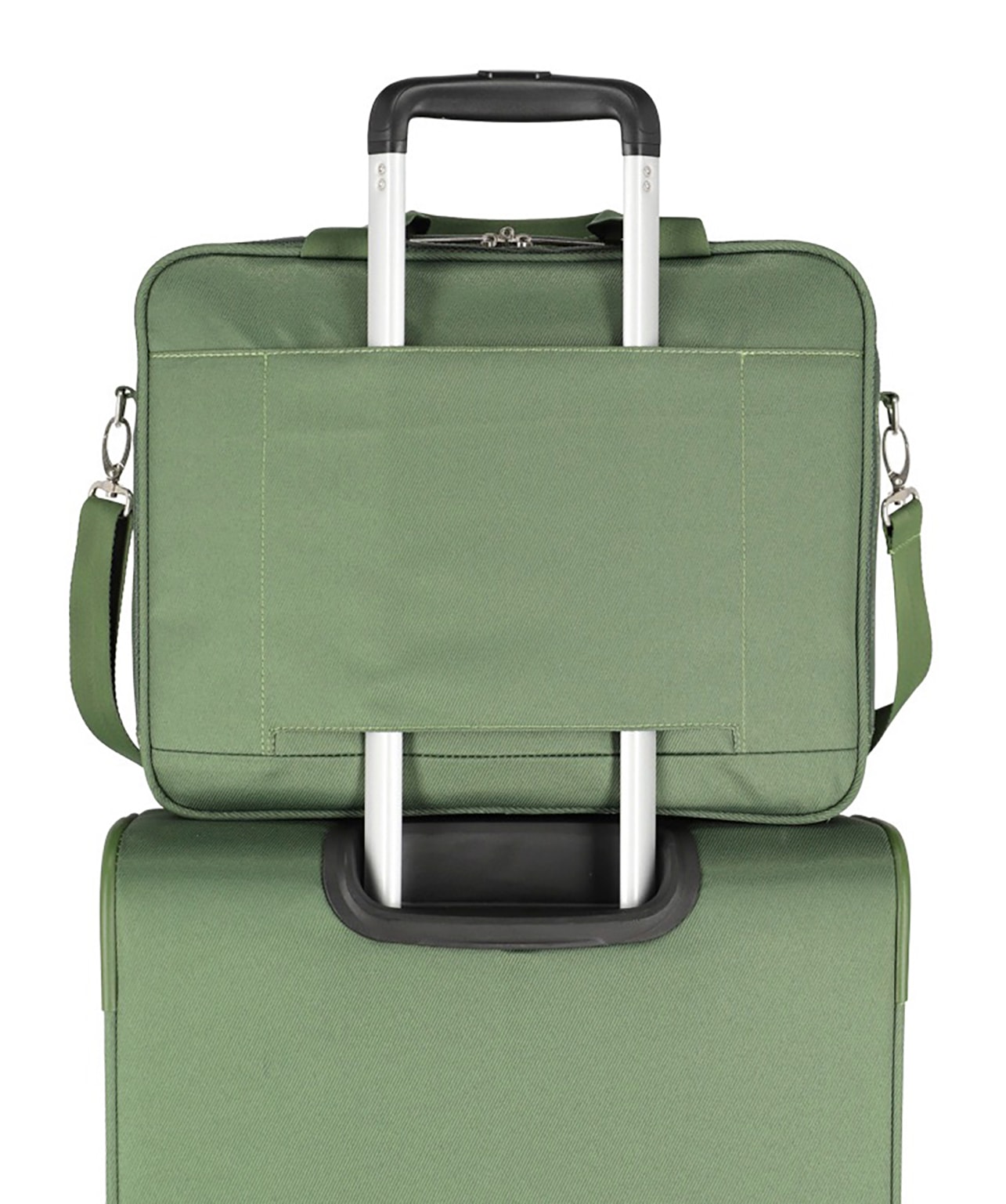 travelite Board Bag »MIIGO Bordtasche«, Aufsteck -und Organizerfunktion