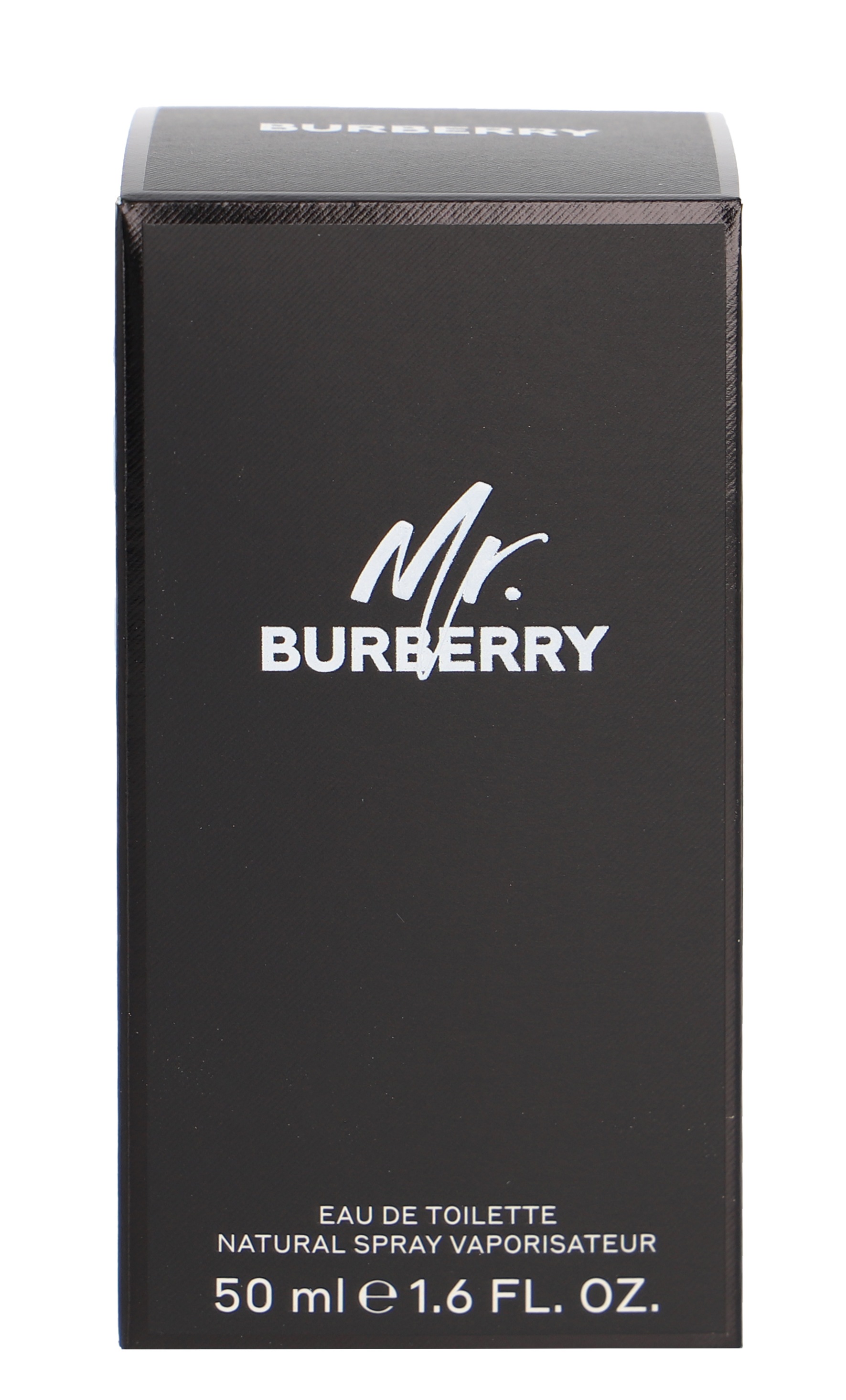 BURBERRY Eau de Toilette »Burberry Mr.«