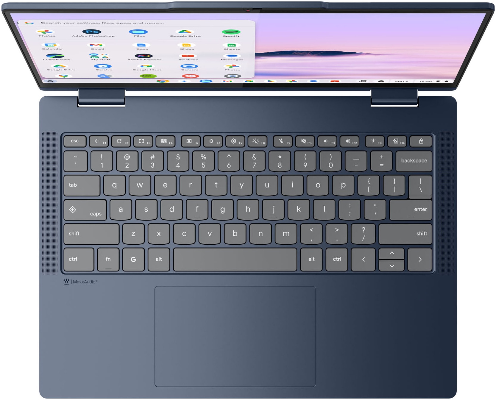 Lenovo Chromebook »Chrome 2in1 14ITN10 Convertible« 35,6 cm / 14 ″ Intel Core 3 Intel Graphics