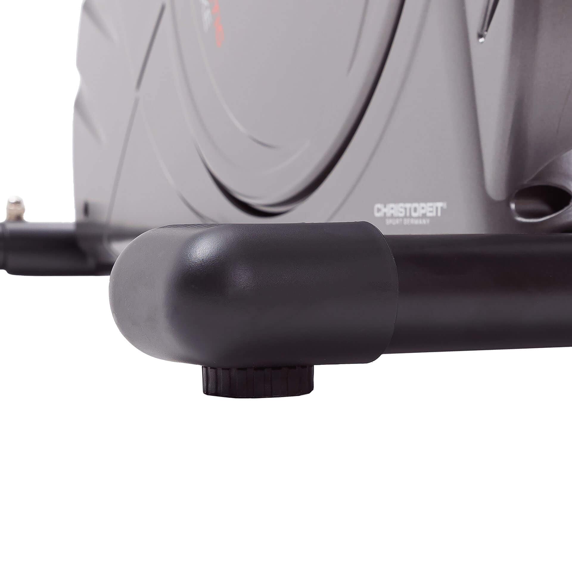 Christopeit Sport® Ergometer »ET 6« 150 kg max. Benutzergewicht, Fahrrad, 24 Widerstandsstufen