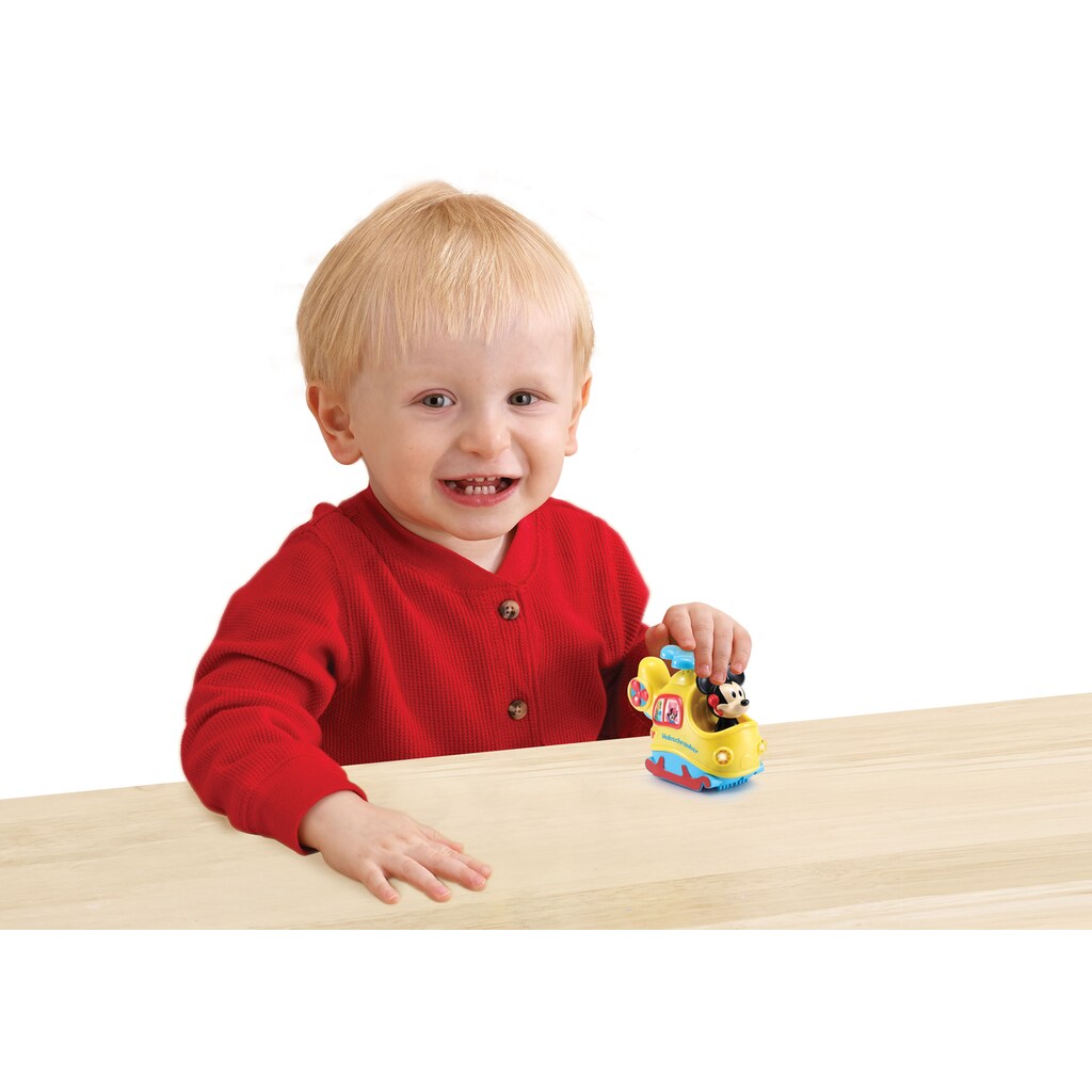 Vtech® Spielzeug-Hubschrauber »Tut Tut Baby Flitzer, Mickys Hubschrauber«