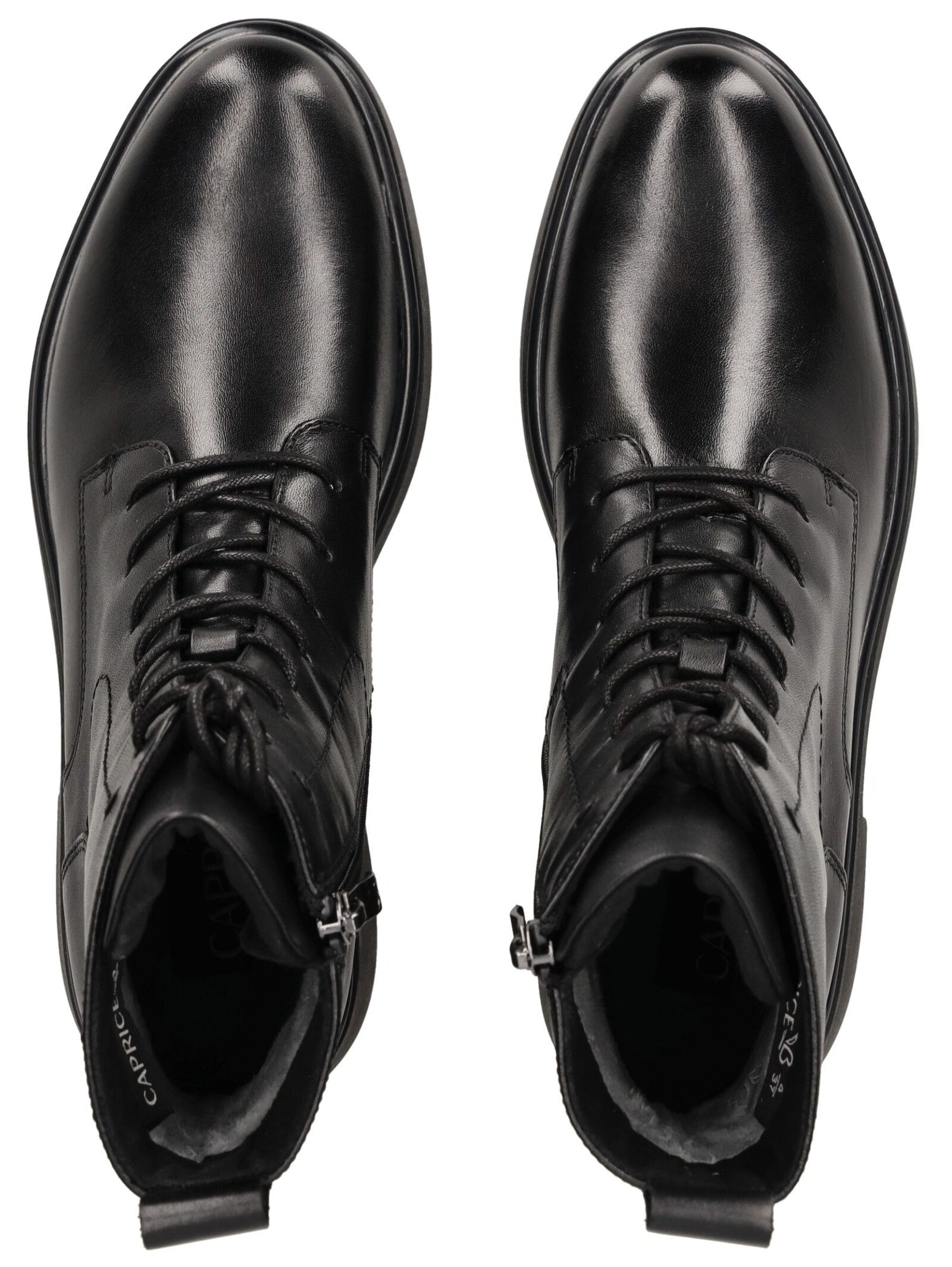 Caprice Schnürstiefelette »Caprice Stiefelette Leder«