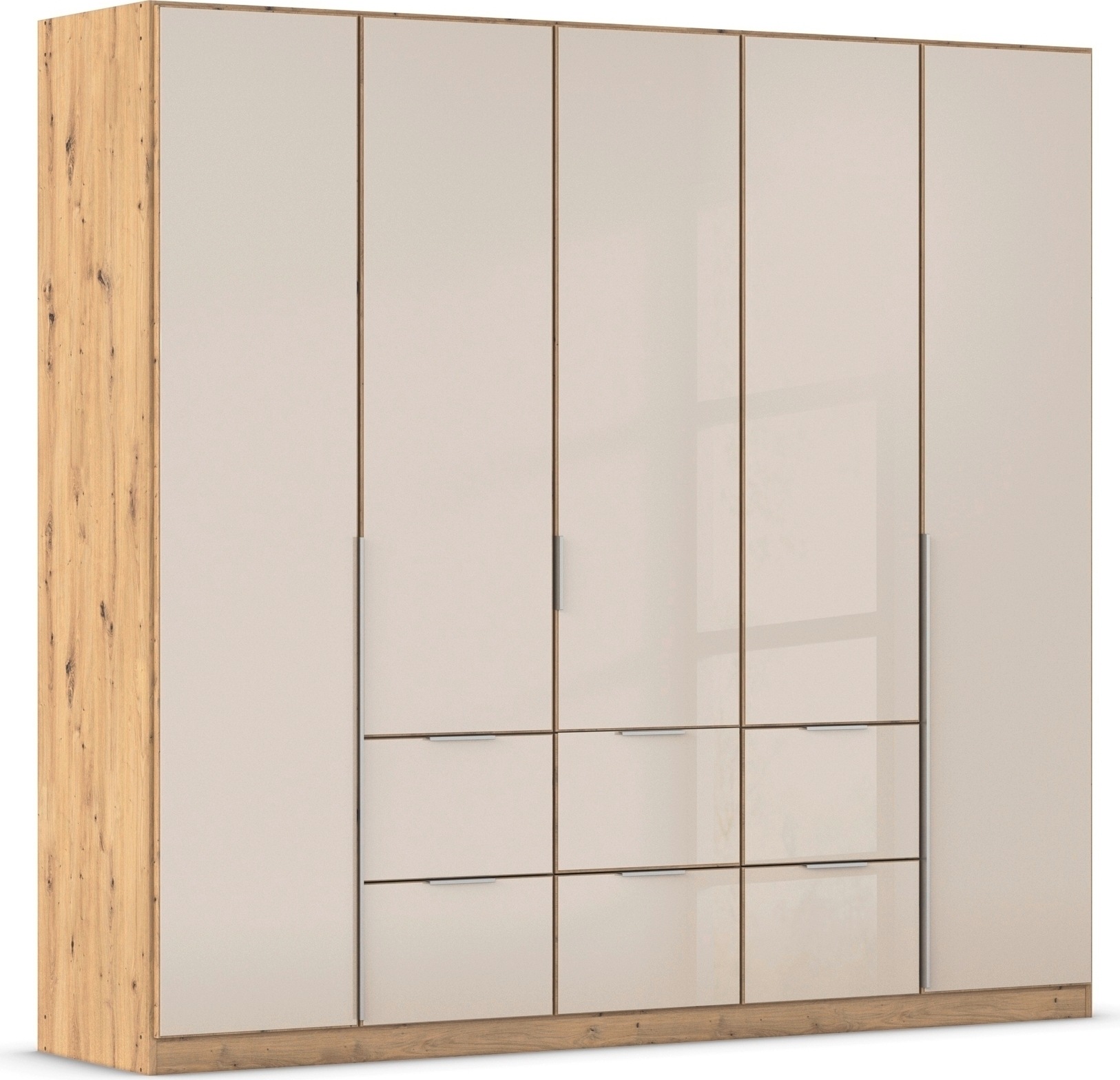 OTTO home Drehtürenschrank »Kleiderschrank Kleiderschränke Schrank Garderob günstig online kaufen