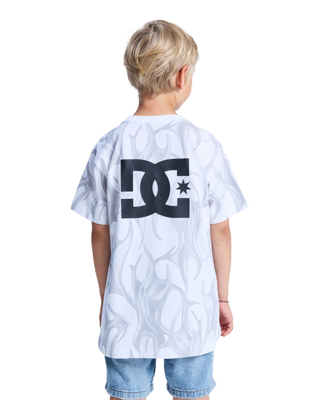 DC Shoes T-Shirt »DC Liquid Fuego«