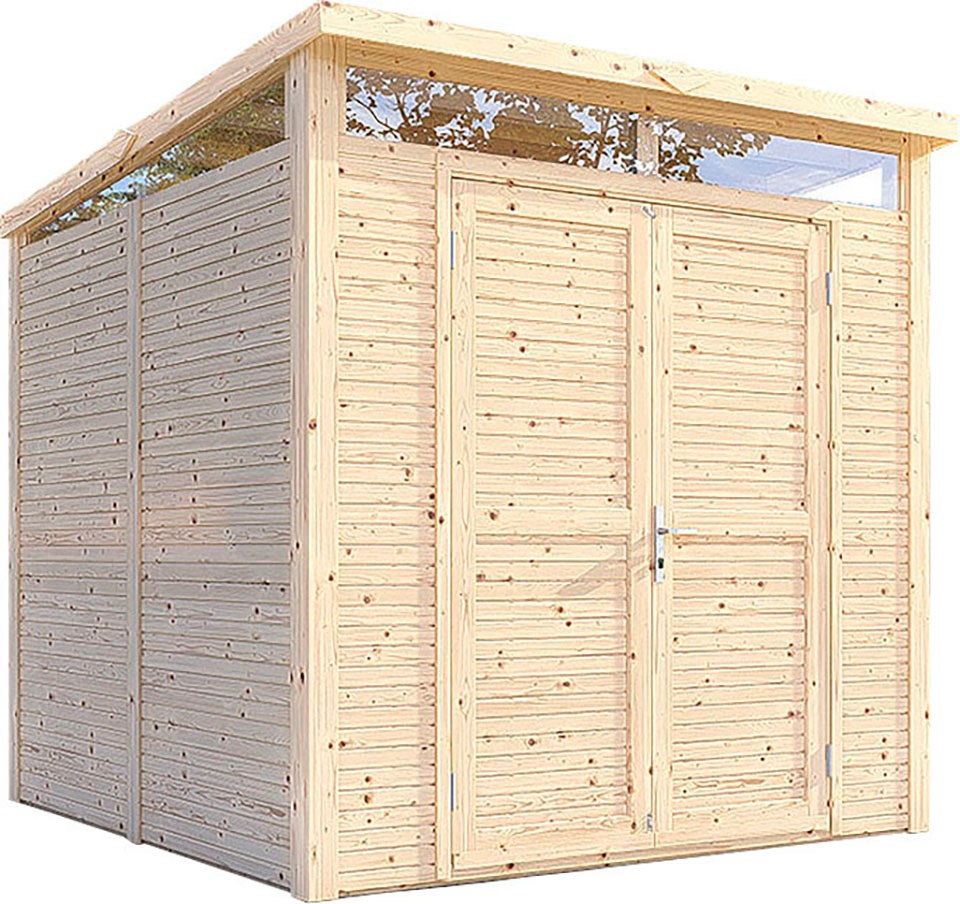 BERTILO Gartenhaus »Woodline«