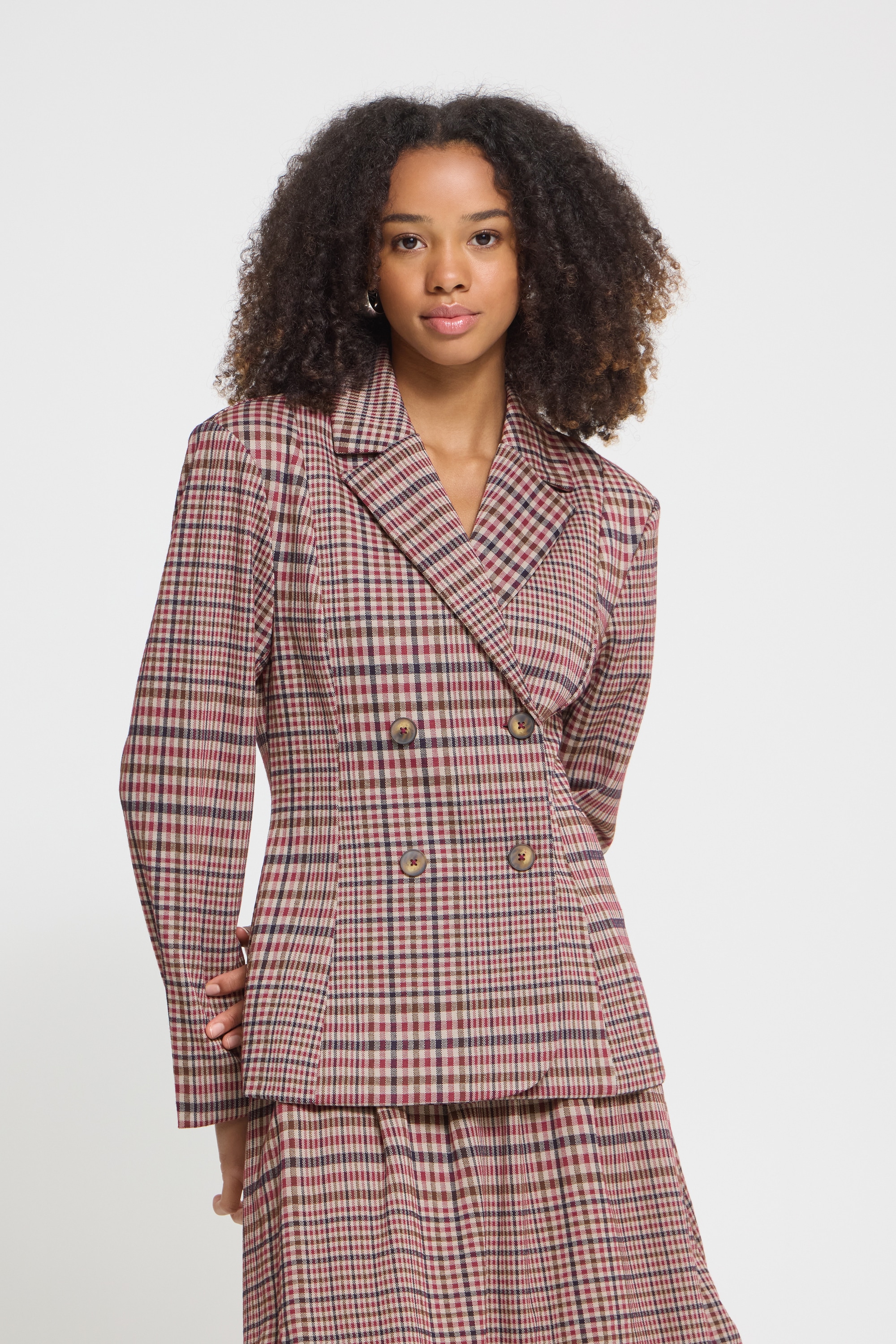 Ichi Blusenblazer »Blazer IHKATE«