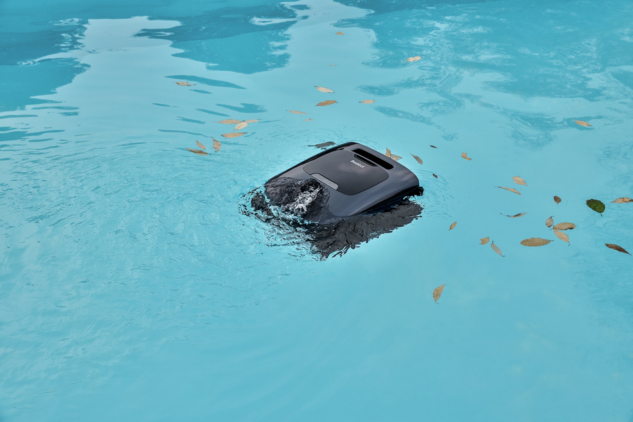 Beatbot Poolroboter »AquaSense 2 Ultra« Der weltweit erste KI-gesteuerte 5-in-1-Roboter-Poolreiniger