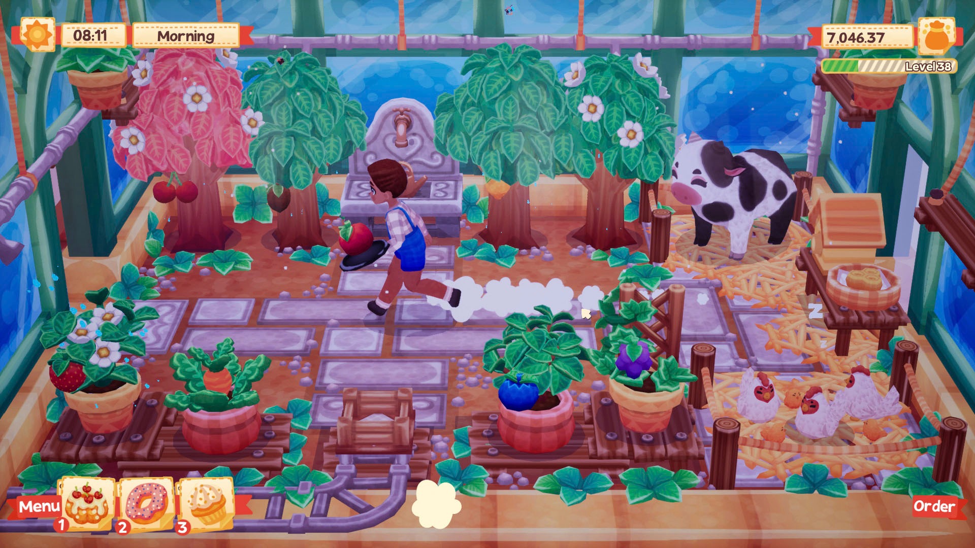 SOEDESCO Spielesoftware »Lemon Cake - [Xbox]« Xbox Series X