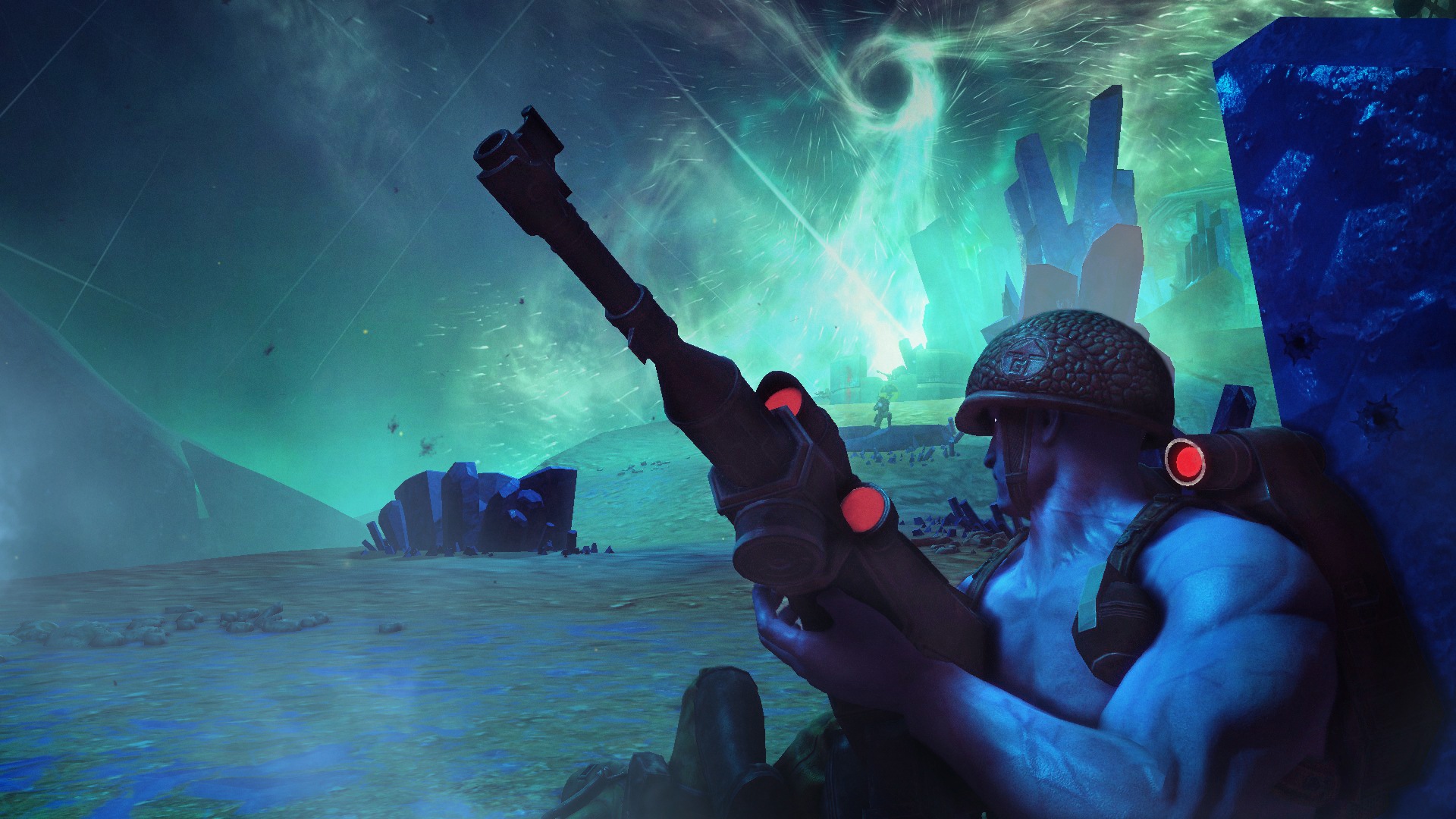 Xbox One Spielesoftware »Rogue Trooper Redux«, Xbox One