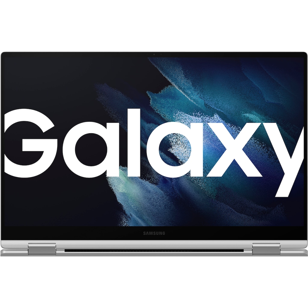 Samsung Convertible Notebook »Galaxy Book Pro 360«, 39,62 cm, / 15,6 Zoll, Intel, Core i5, Iris© Xe Graphics, 256 GB SSD