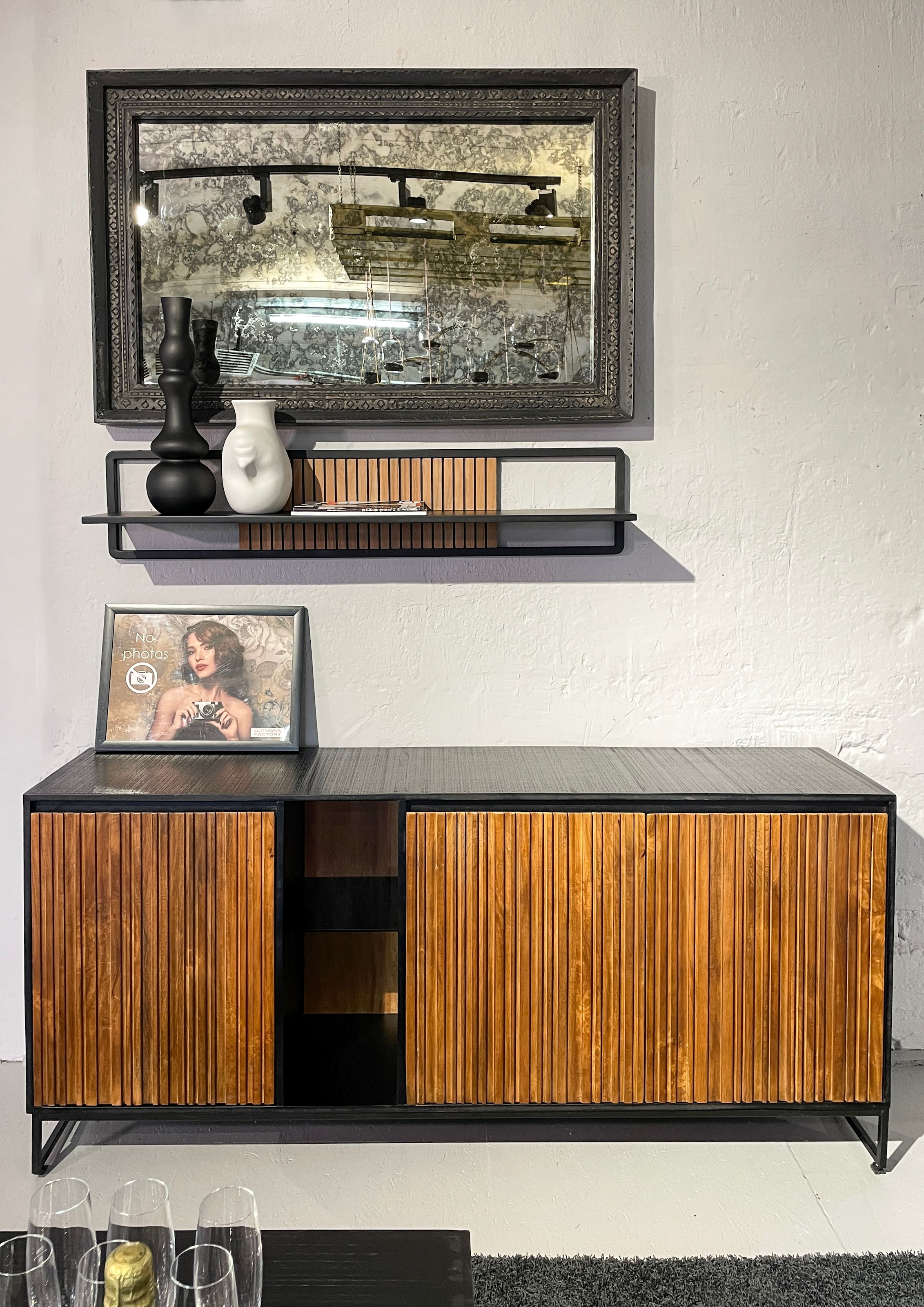 Gutmann Factory Sideboard