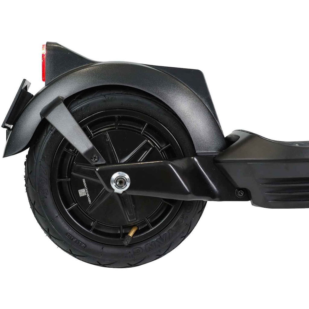 SCOTEX E-Scooter »SCOTEX H20 eKFV«, 20 km/h, 42 km, zu 42 km Reichweite und mit Straßenzulassung