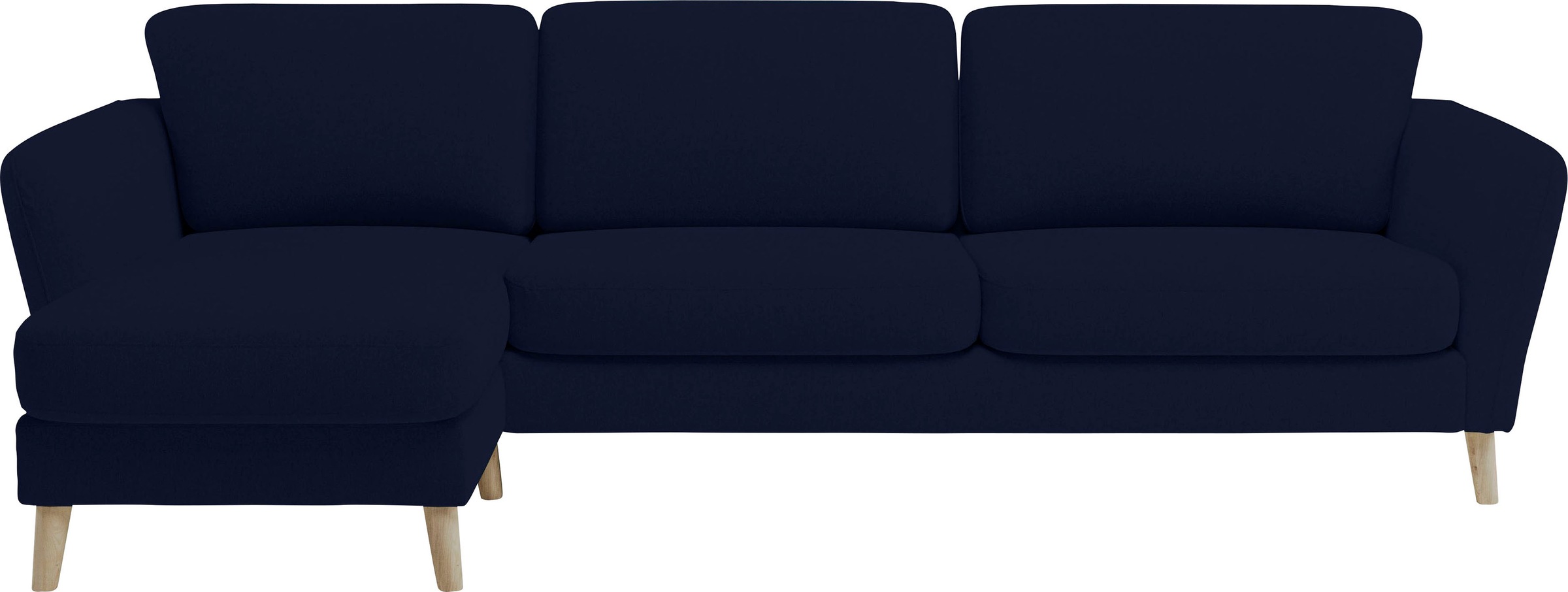 Home affaire Ecksofa »MARSEILLE (279/152cm),L-Form, Rec. rechts/links, vers günstig online kaufen