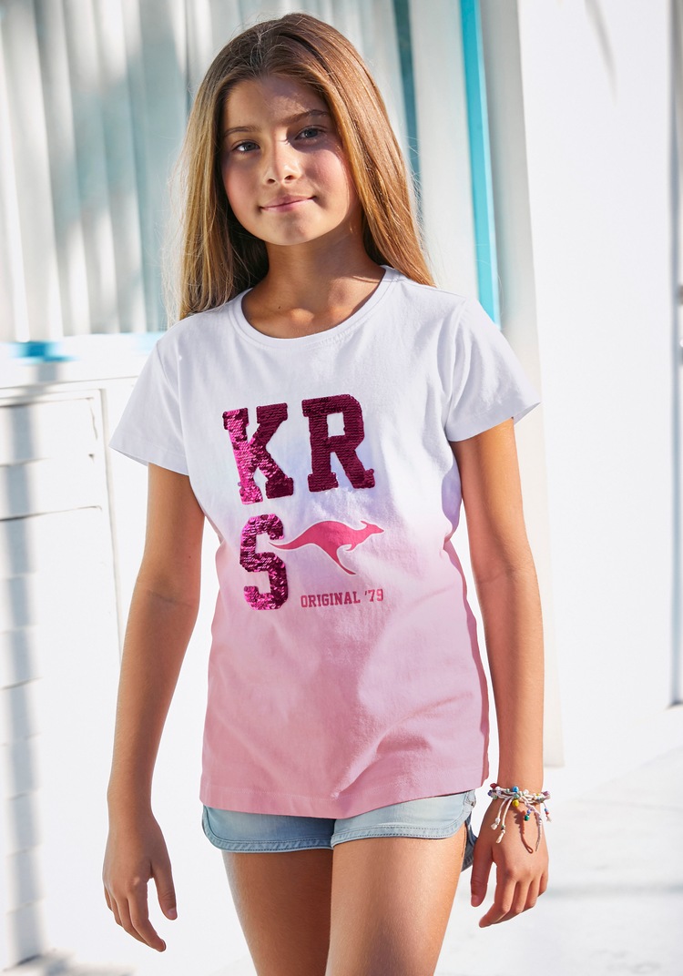T-Shirts für Mädchen jetzt online aktuelle kaufen - Modetrends