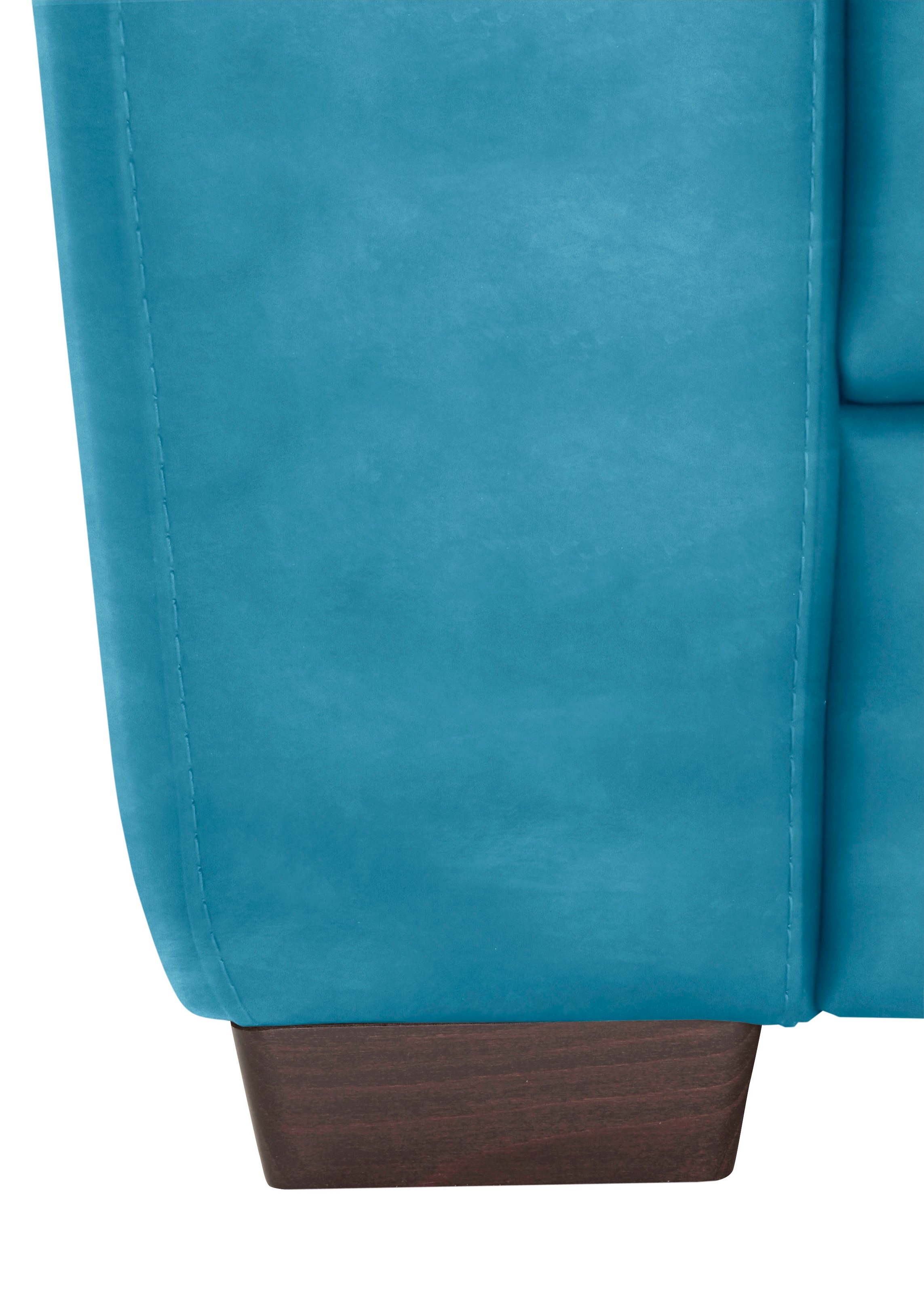 CALIA ITALIA Sessel »Gaia, in edlem Design und mit erstklassigem Sitzkomfort«, aus pflegeleichtem Luxus-Microfaser Ginevra Hydro Care