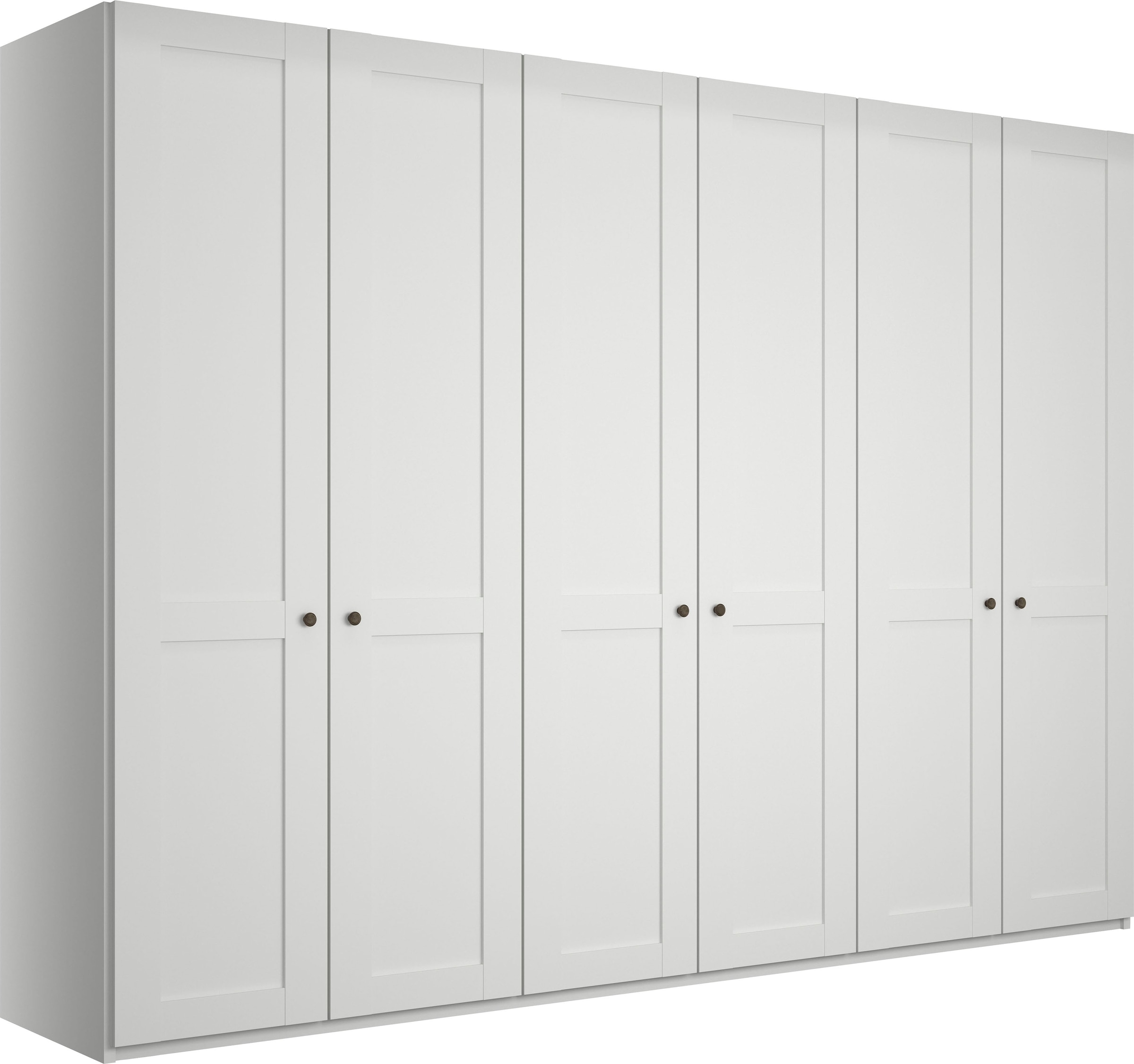 WIEMANN Drehtürenschrank "Göteborg", inkl. Türendämpfung günstig online kaufen