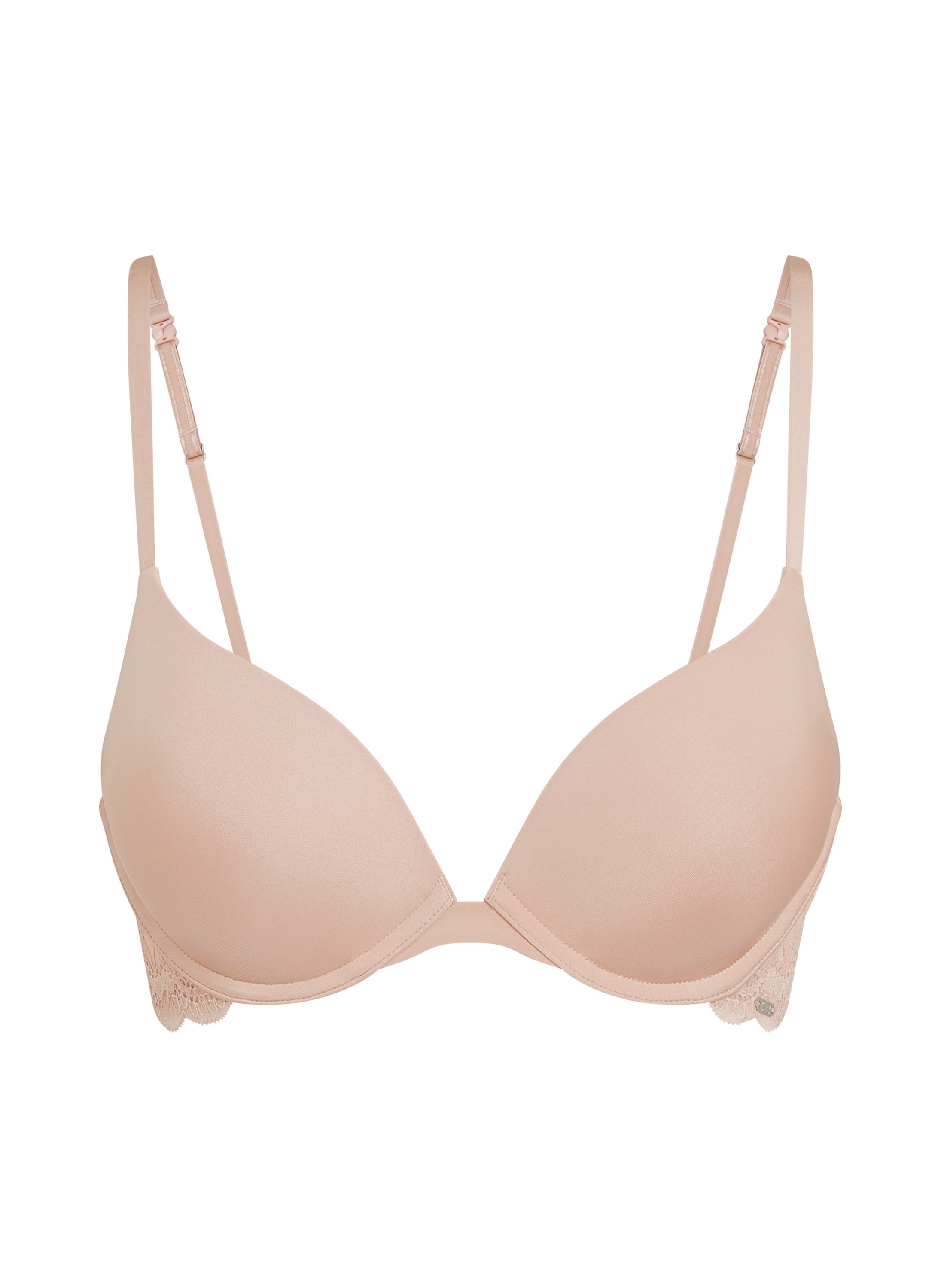 Hunkemöller Push-up-BH »Vorgeformter Push-up-Bügel-BH Angie«