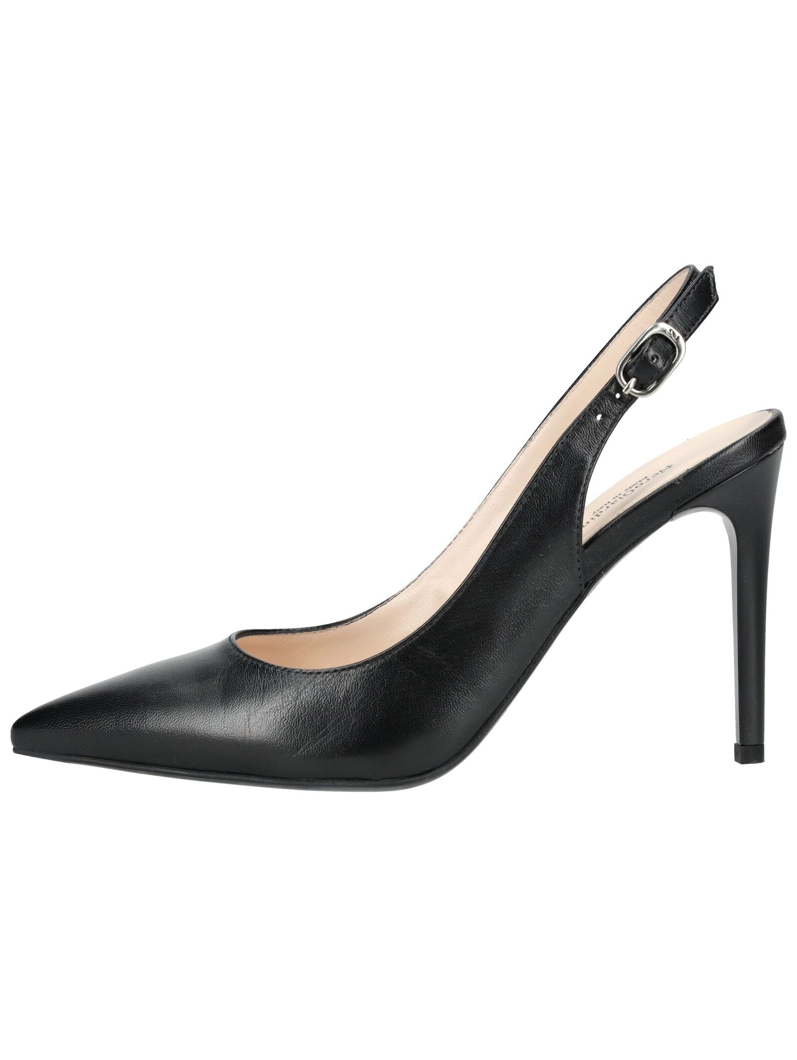 Nero Giardini High-Heel-Pumps »Nero Giardini Pumps Leder«