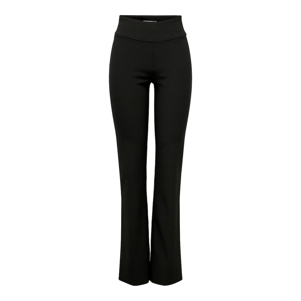 ONLY Leggings »ONLCLEVER WIDE BAND LONG PANT PNT«