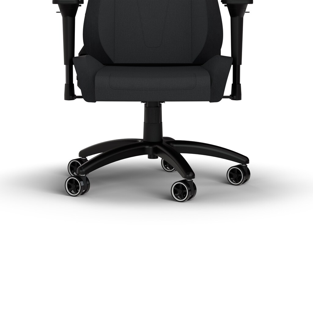 Corsair Gaming-Stuhl »TC200 Fabric Gaming Chair - Standard Fit, Black/Black«
