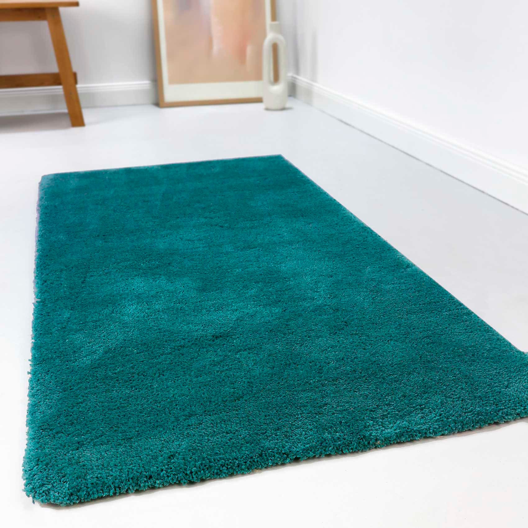Esprit Hochflor-Teppich »Relaxx ESP-4150«, rechteckig, 25 mm Höhe, Wohnzimm günstig online kaufen